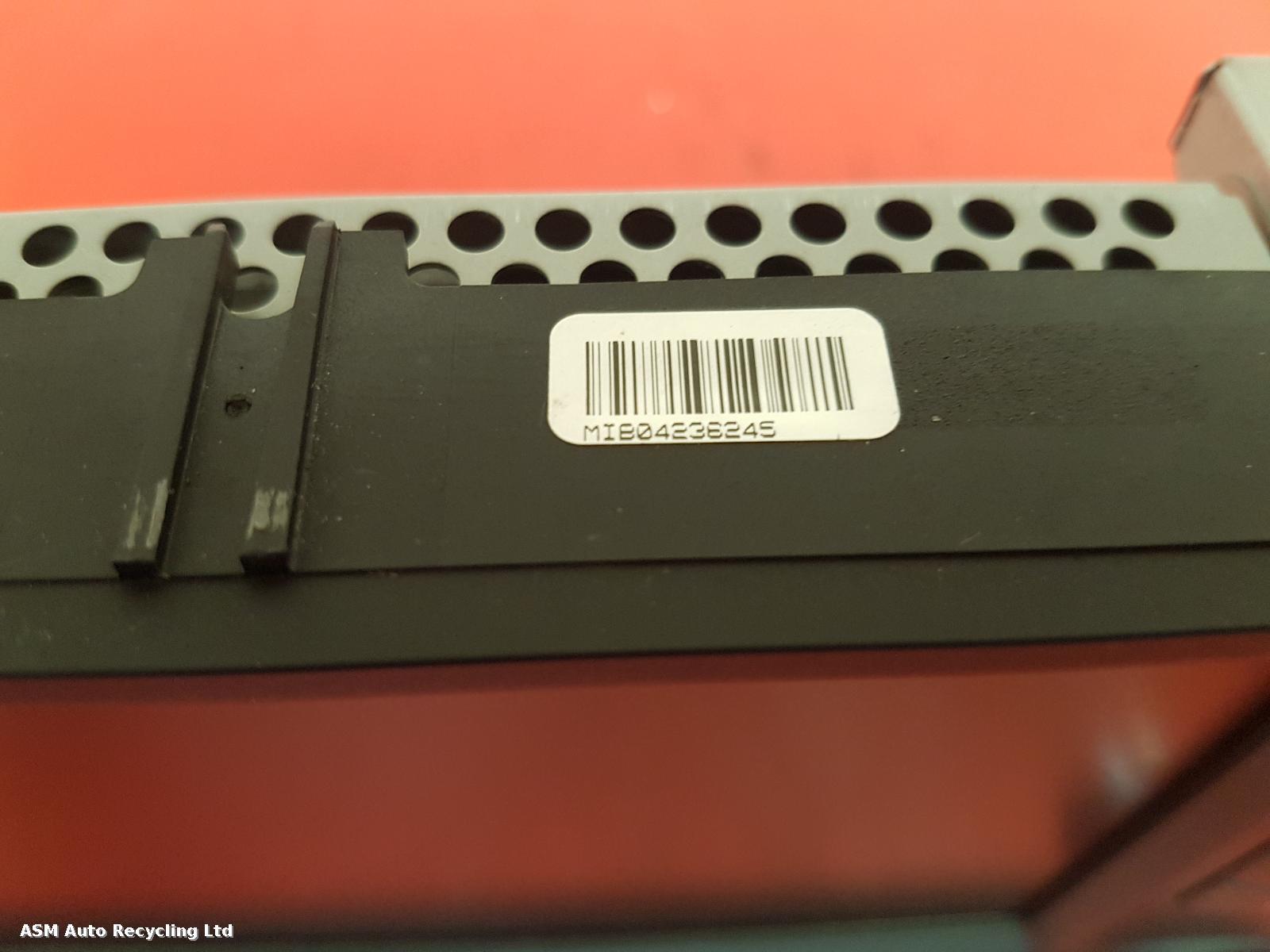 View Auto part Radio Display Seat Toledo 2017