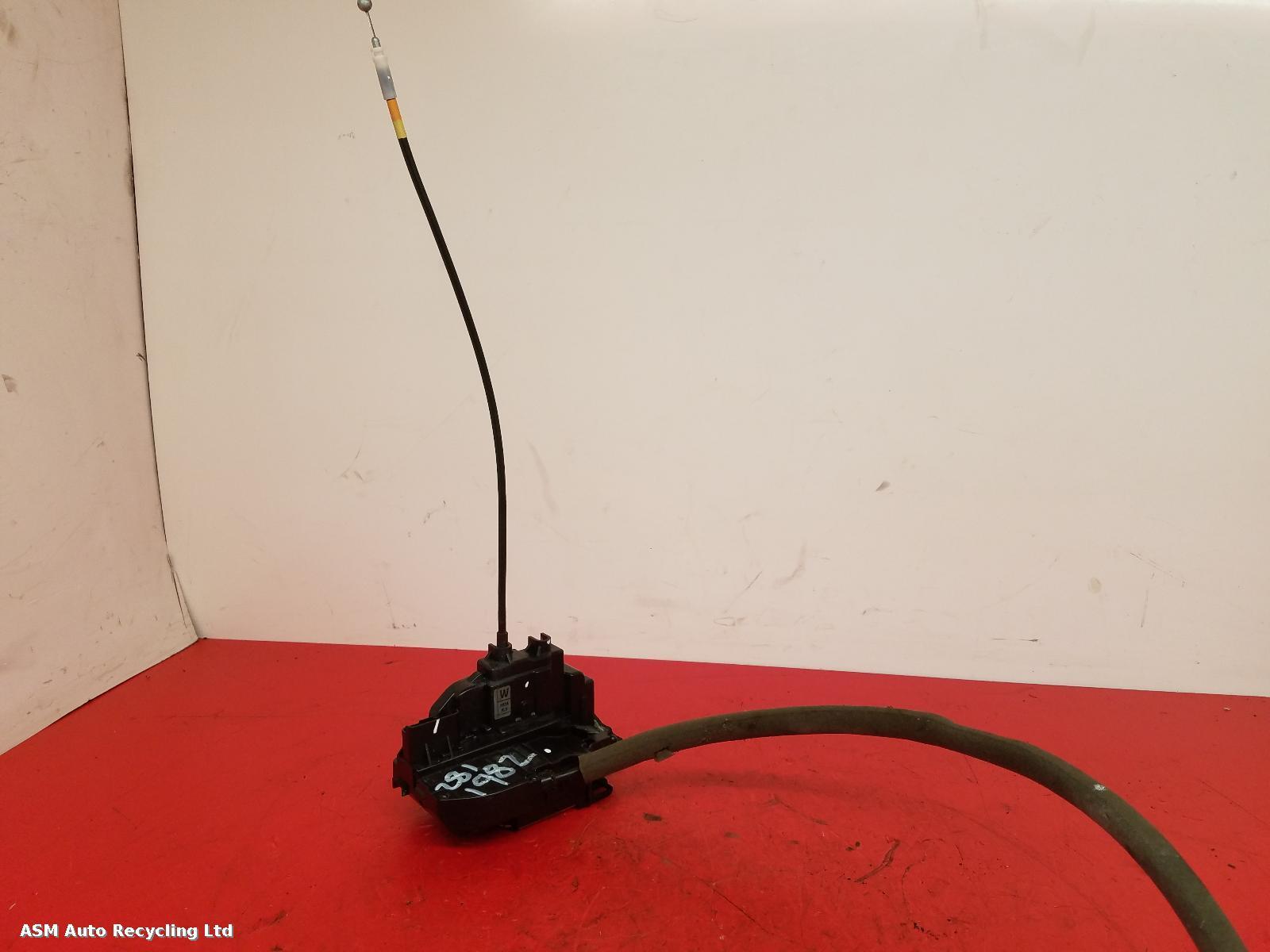 View Auto part Door Lock Assembly Nissan Micra 2014