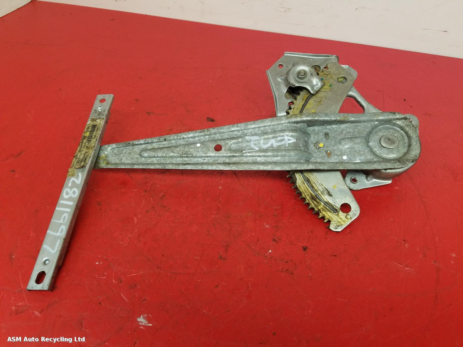 View Auto part LR Window Regulator Nissan Micra 2014