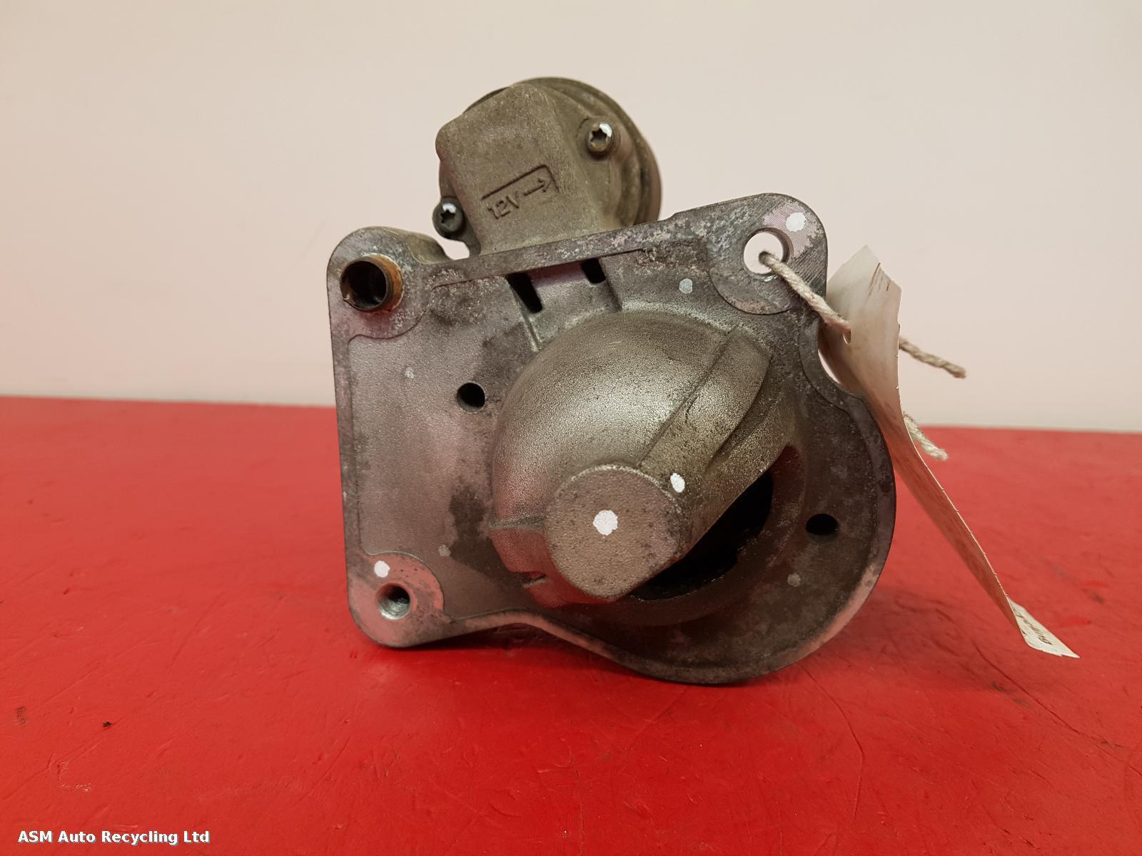View Auto part Starter Motor Ford Fiesta 2012