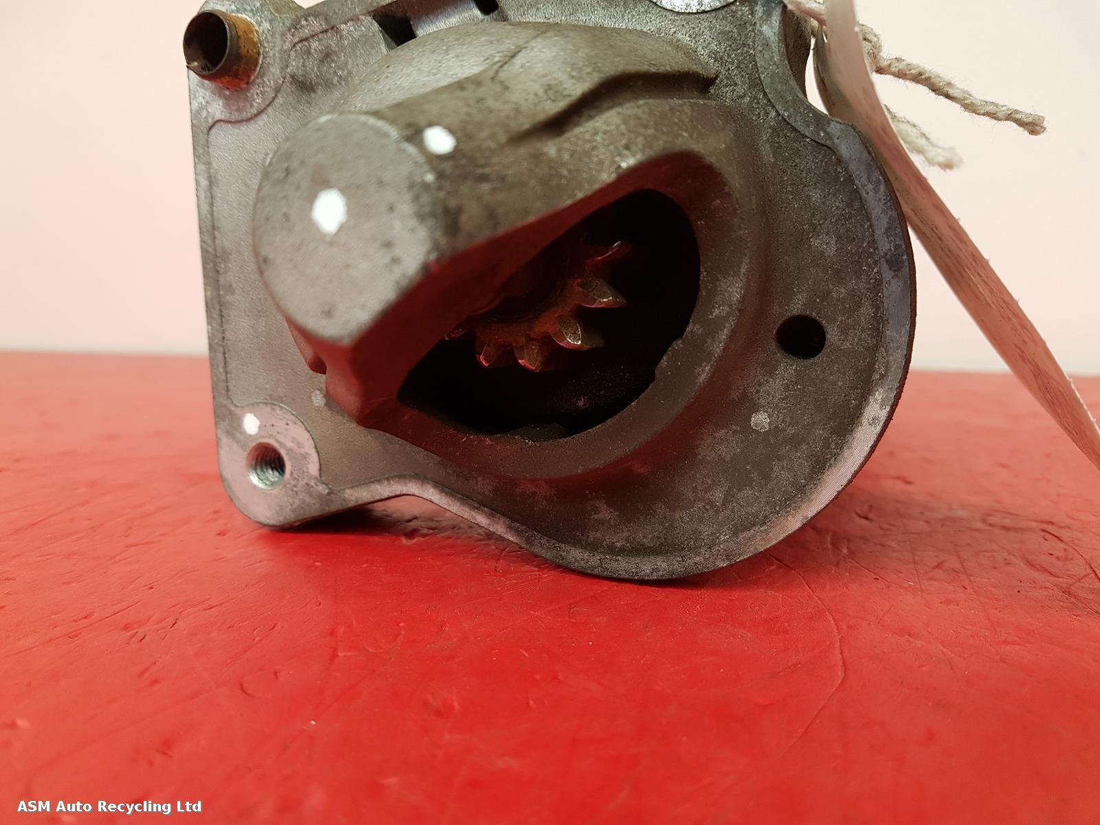View Auto part Starter Motor Ford Fiesta 2012