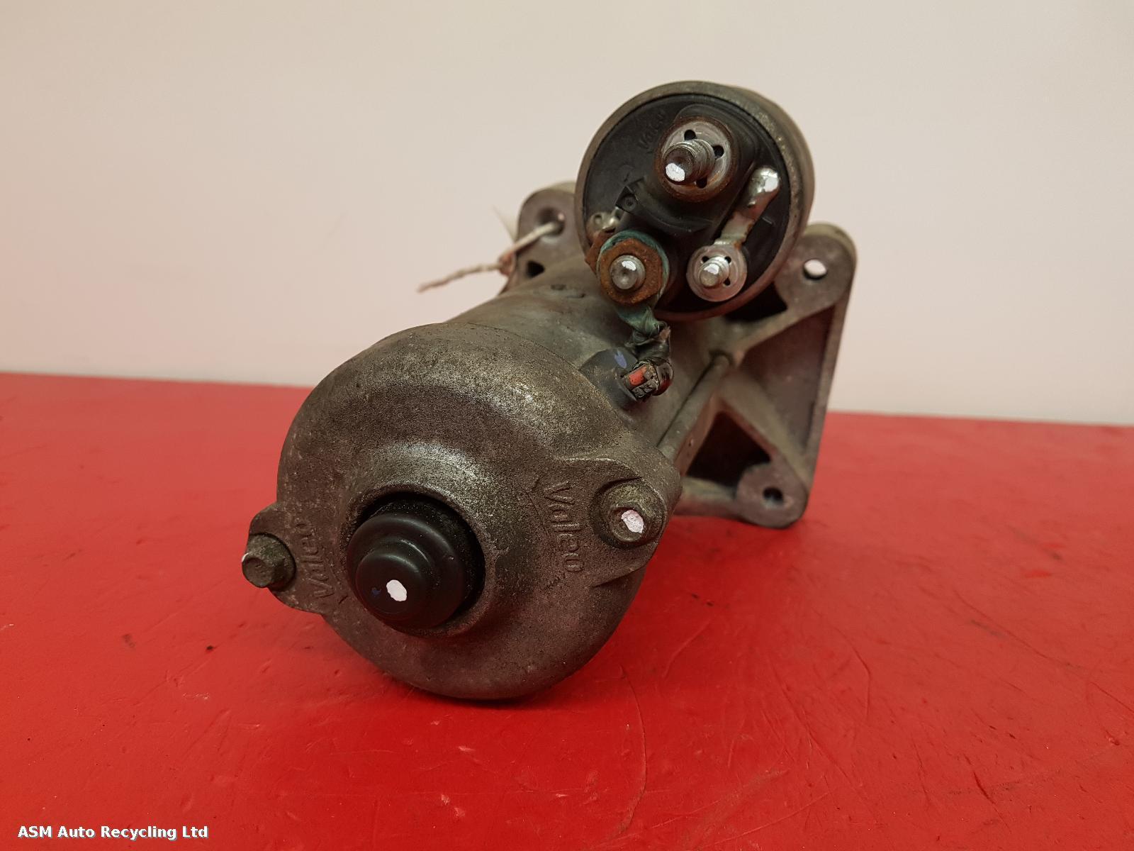 View Auto part Starter Motor Ford Fiesta 2012