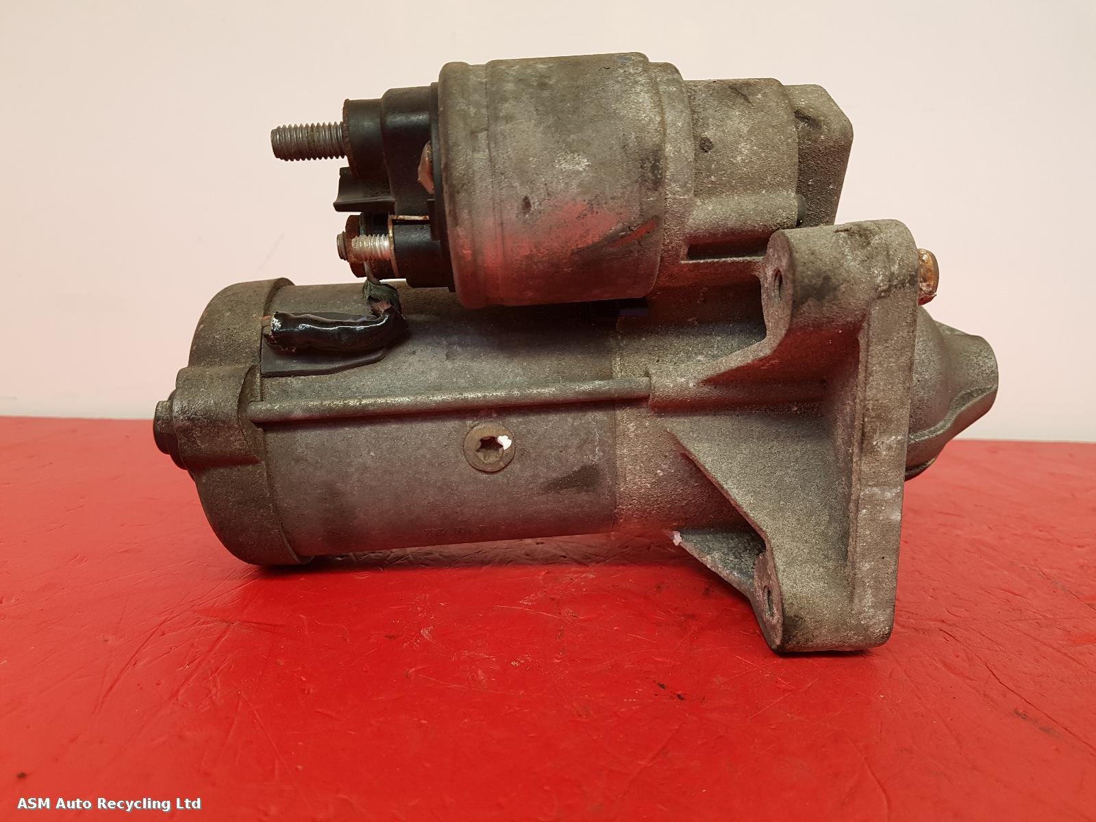 View Auto part Starter Motor Ford Fiesta 2012