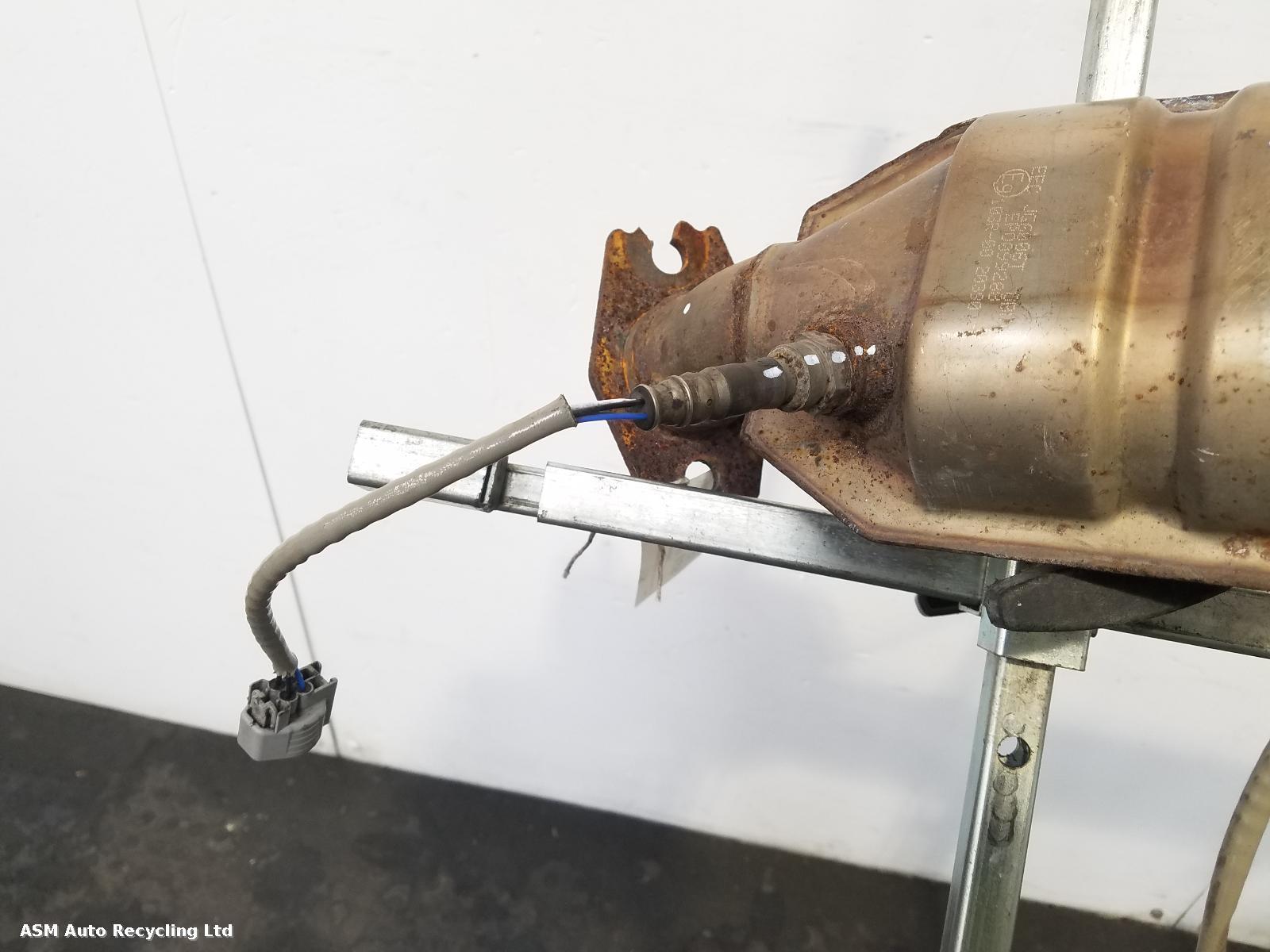 View Auto part Catalytic Converter Jaguar S Type 2005