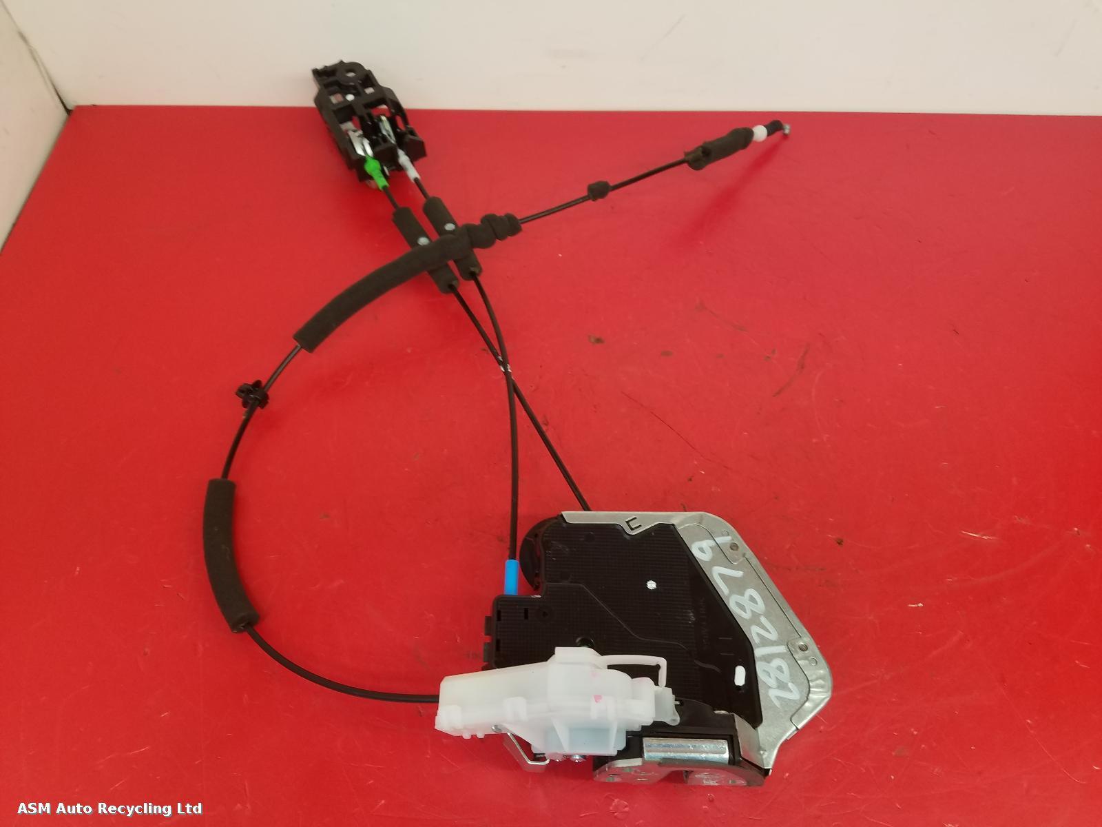 View Auto part Door Lock Assembly Toyota C-hr 2018
