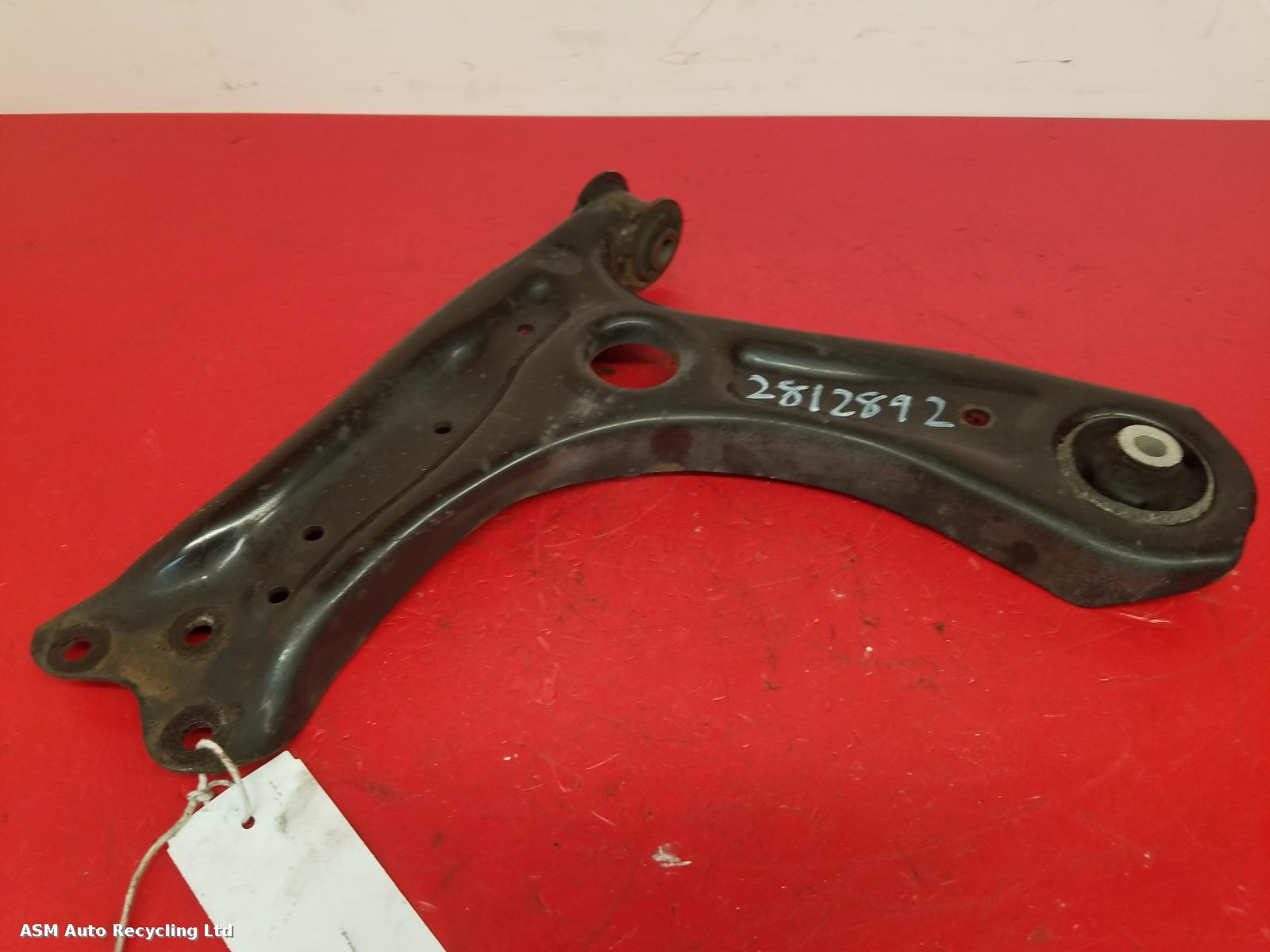View Auto part RF Lower Control Arm Volkswagen Polo 2008