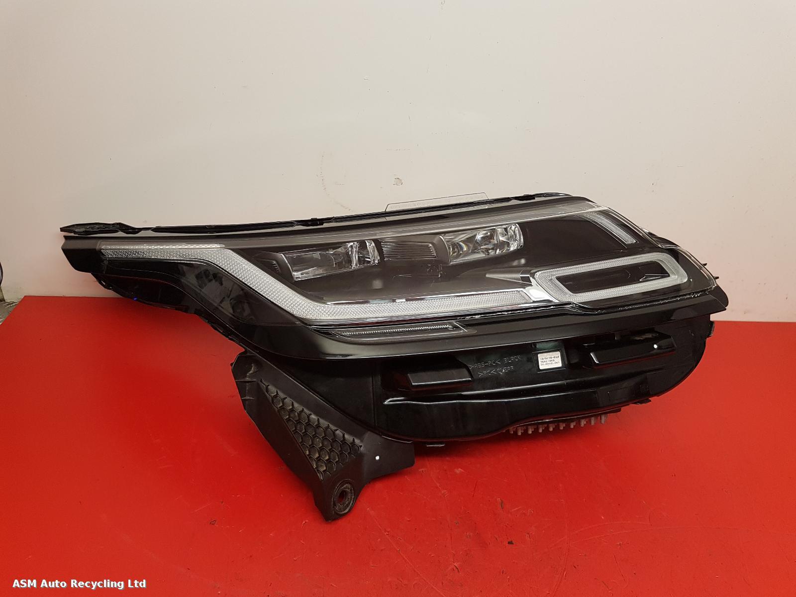 View Auto part R Headlamp Land Rover Range Rover Velar 2018