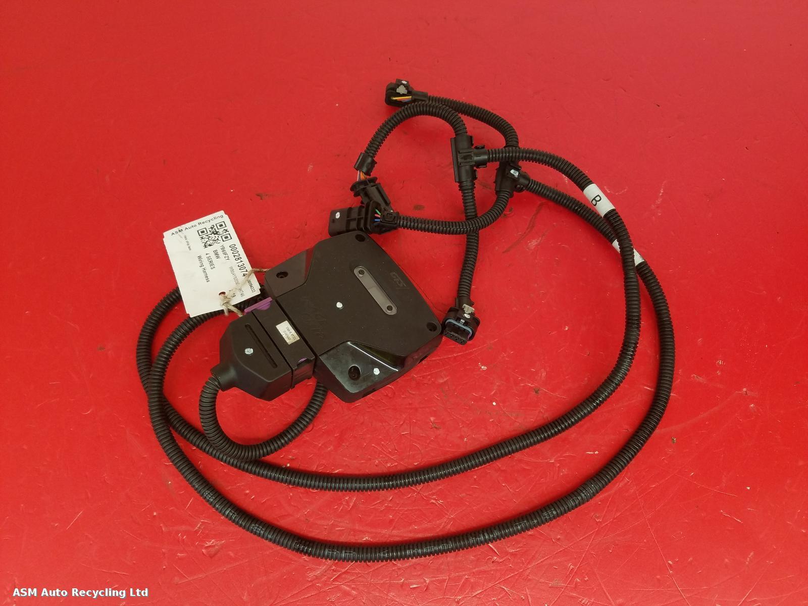 View Auto part Wiring Harness Bmw 4 Series 2019