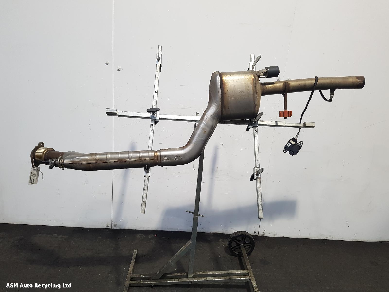 View Auto part Catalytic Converter Land Rover Range Rover Velar 2018