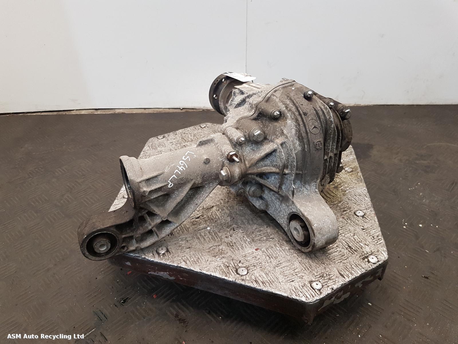 View Auto part Differential Assembly Mercedes M Class 2015