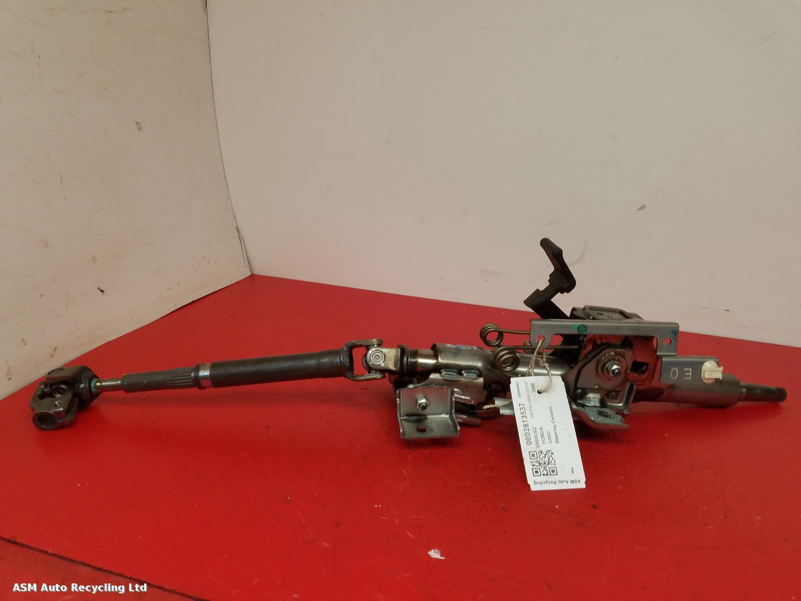 View Auto part Column Honda Civic 2009
