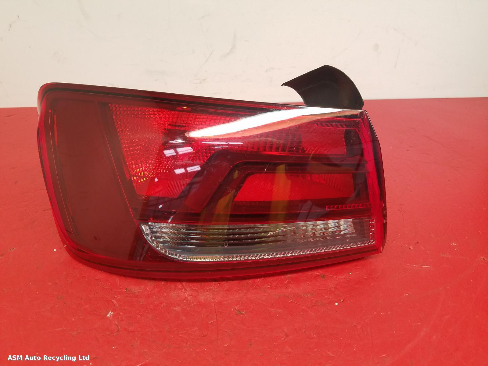 View Auto part L Taillight Audi A3 2014