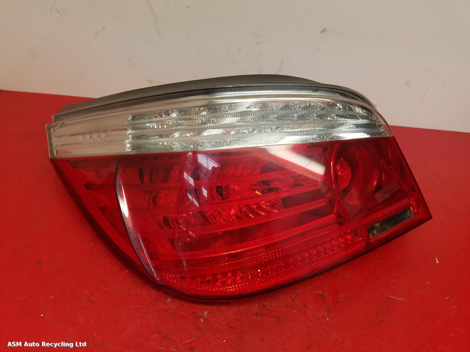 View Auto part L Taillight Bmw 5 Series 2008