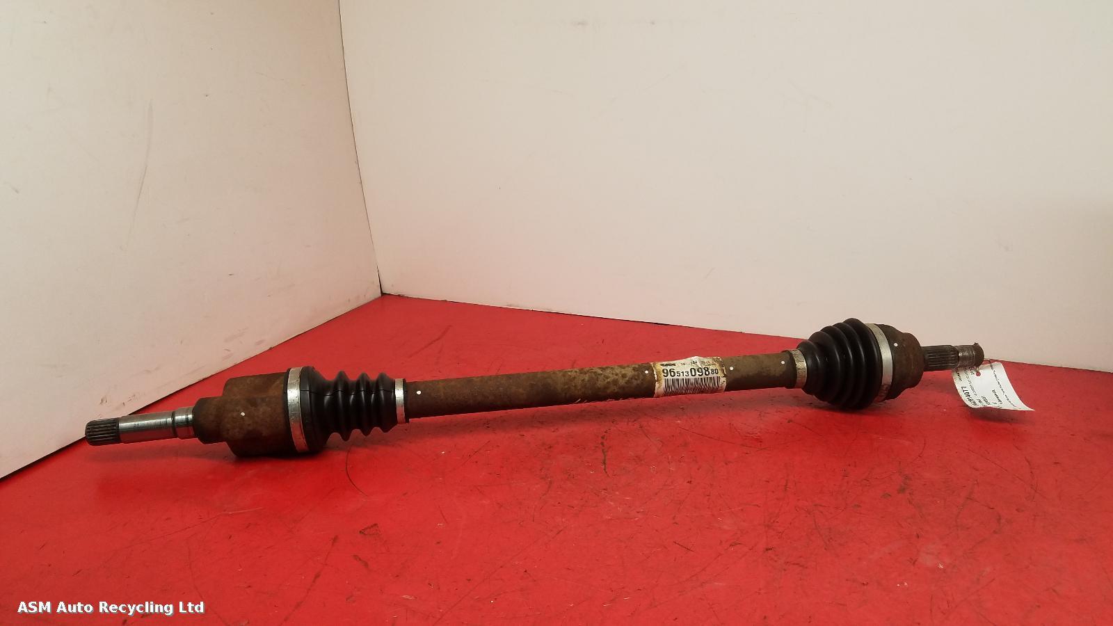 View Auto part Right Driveshaft Peugeot 207 2013