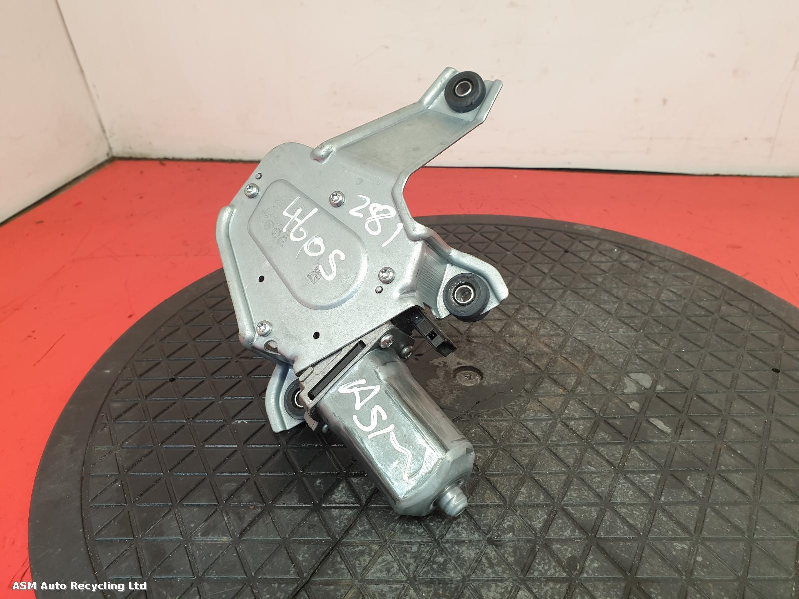 View Auto part Wiper Motor Rear Fiat 500x 2019