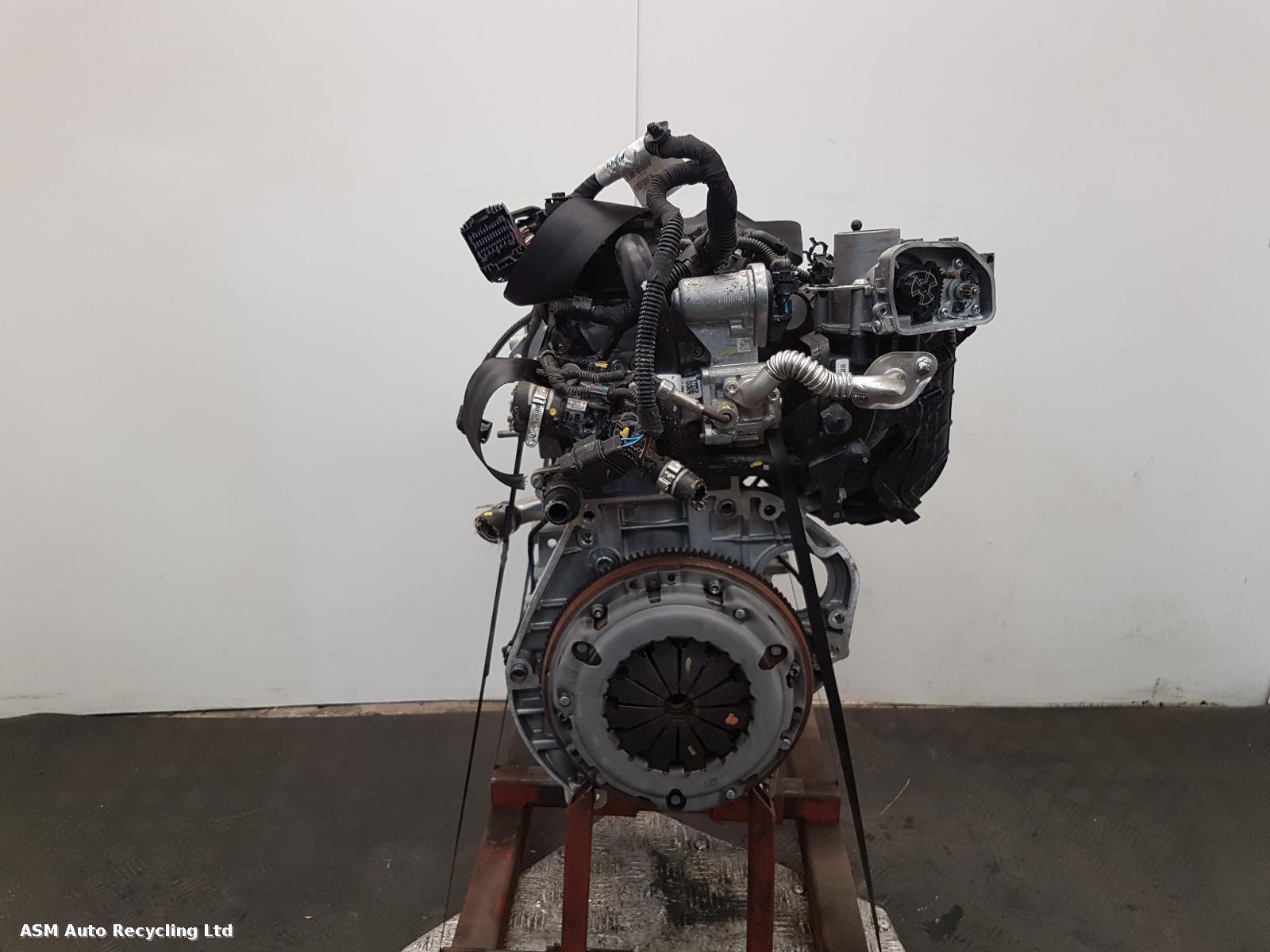 Image for a 2020 Fiat 500 1 Petrol 1.0 GSE N3 70HP BSG Engine