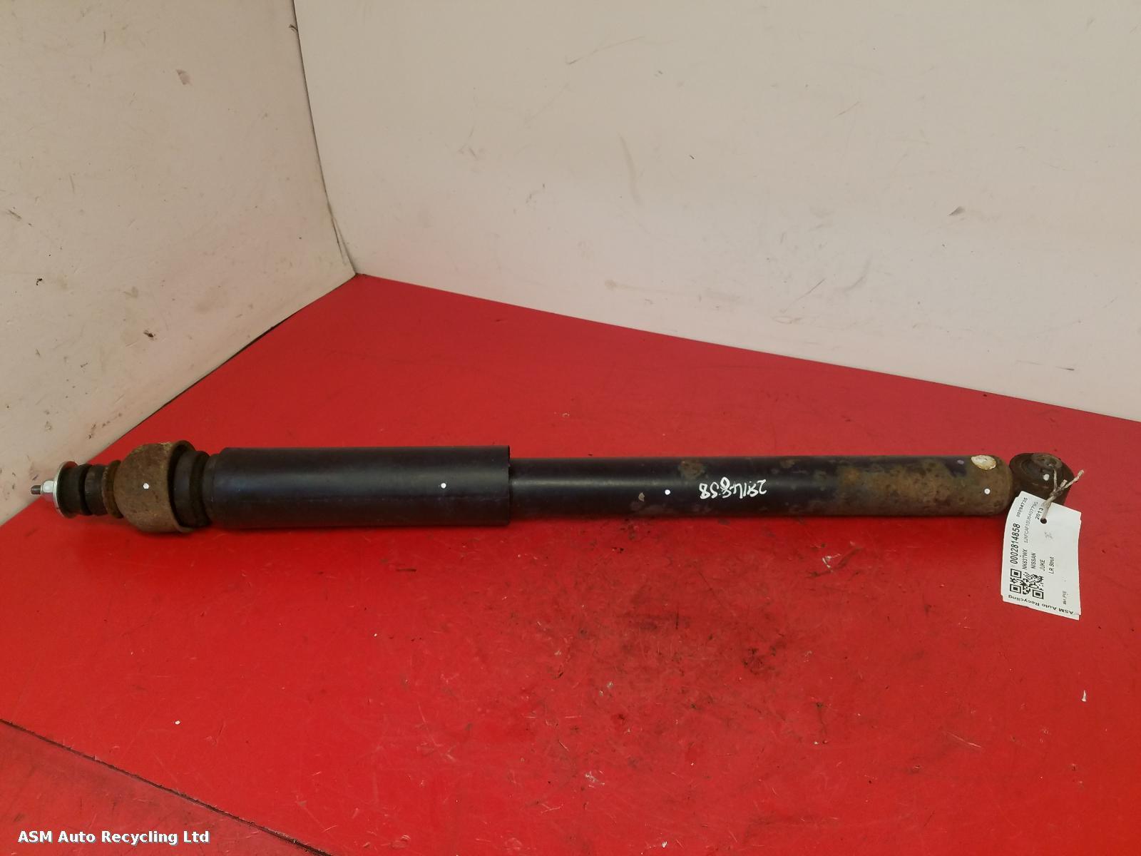 View Auto part LR Strut Nissan Juke 2013