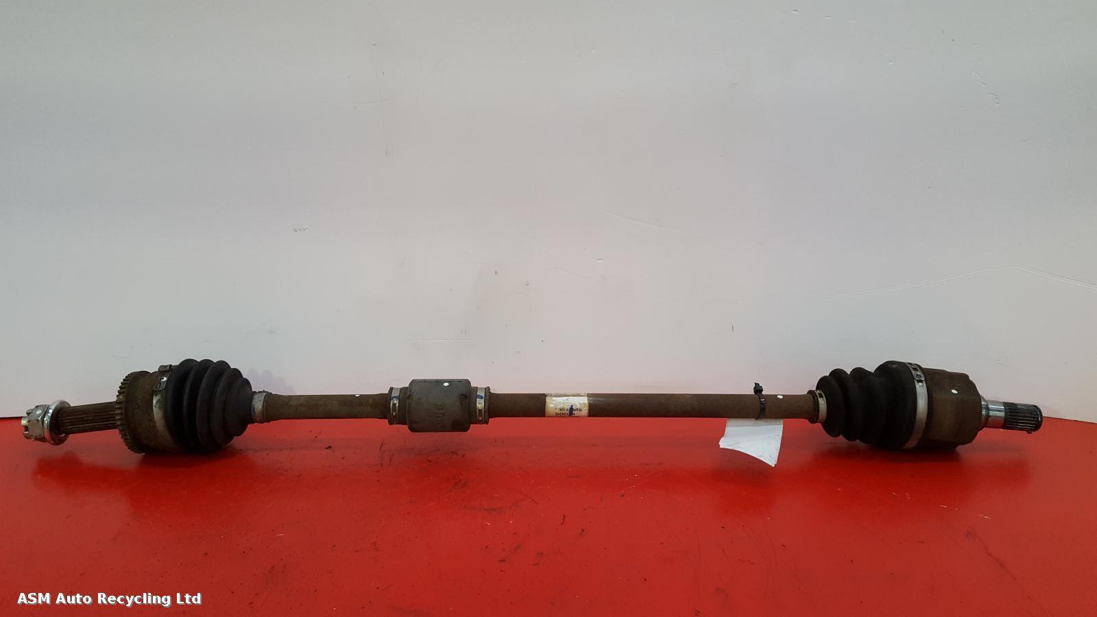 View Auto part Right Driveshaft Hyundai I20 2010