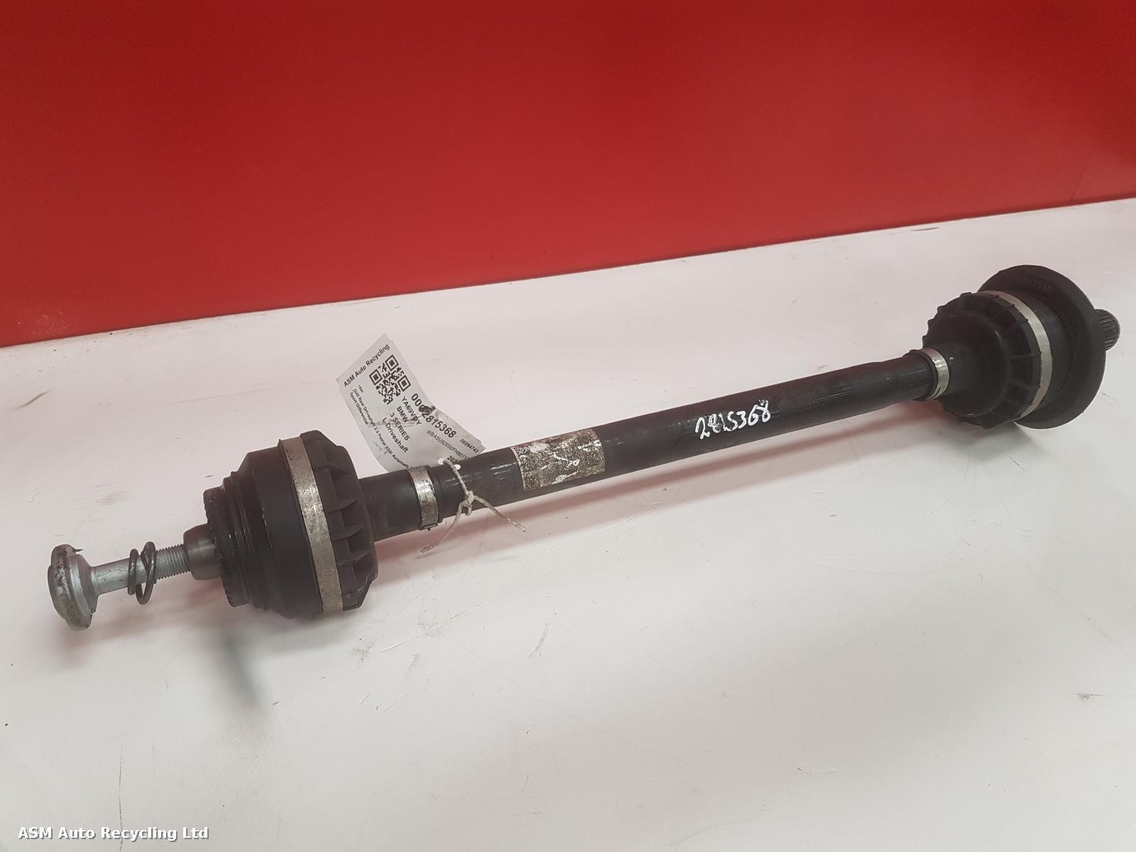 View Auto part Left Driveshaft Bmw 3 Series 2020