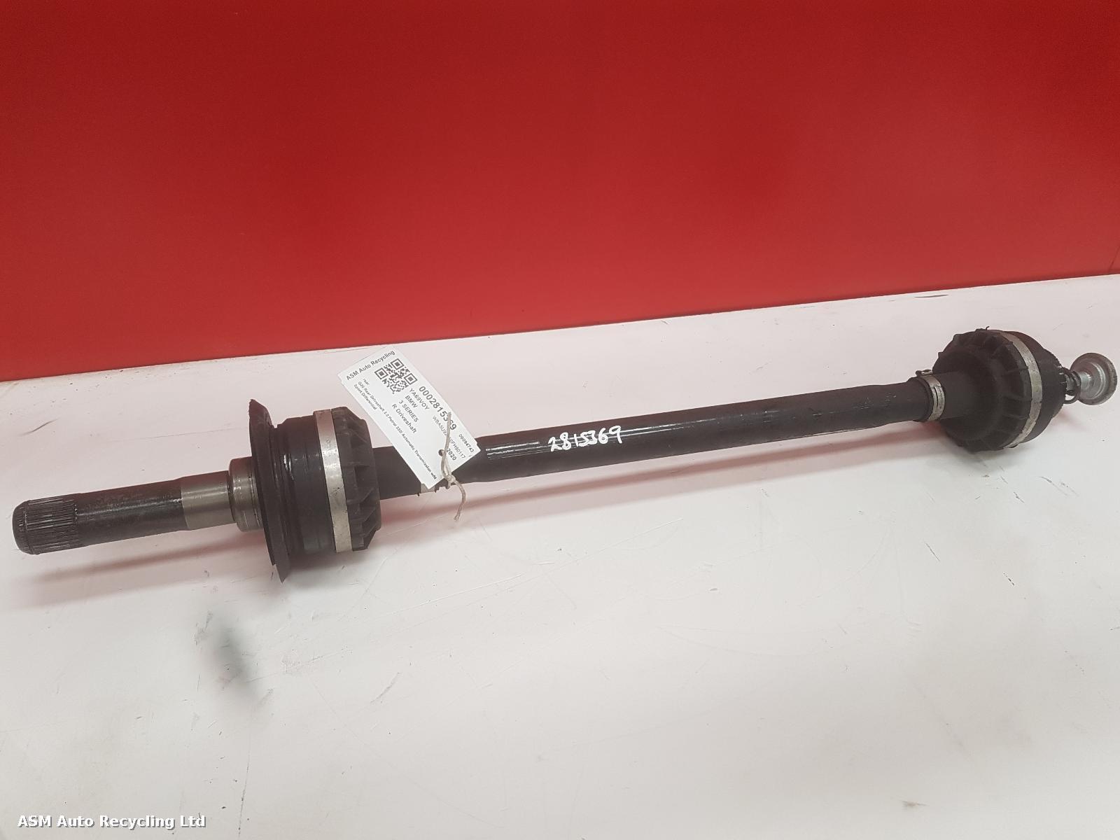 View Auto part Right Driveshaft Bmw 3 Series 2020