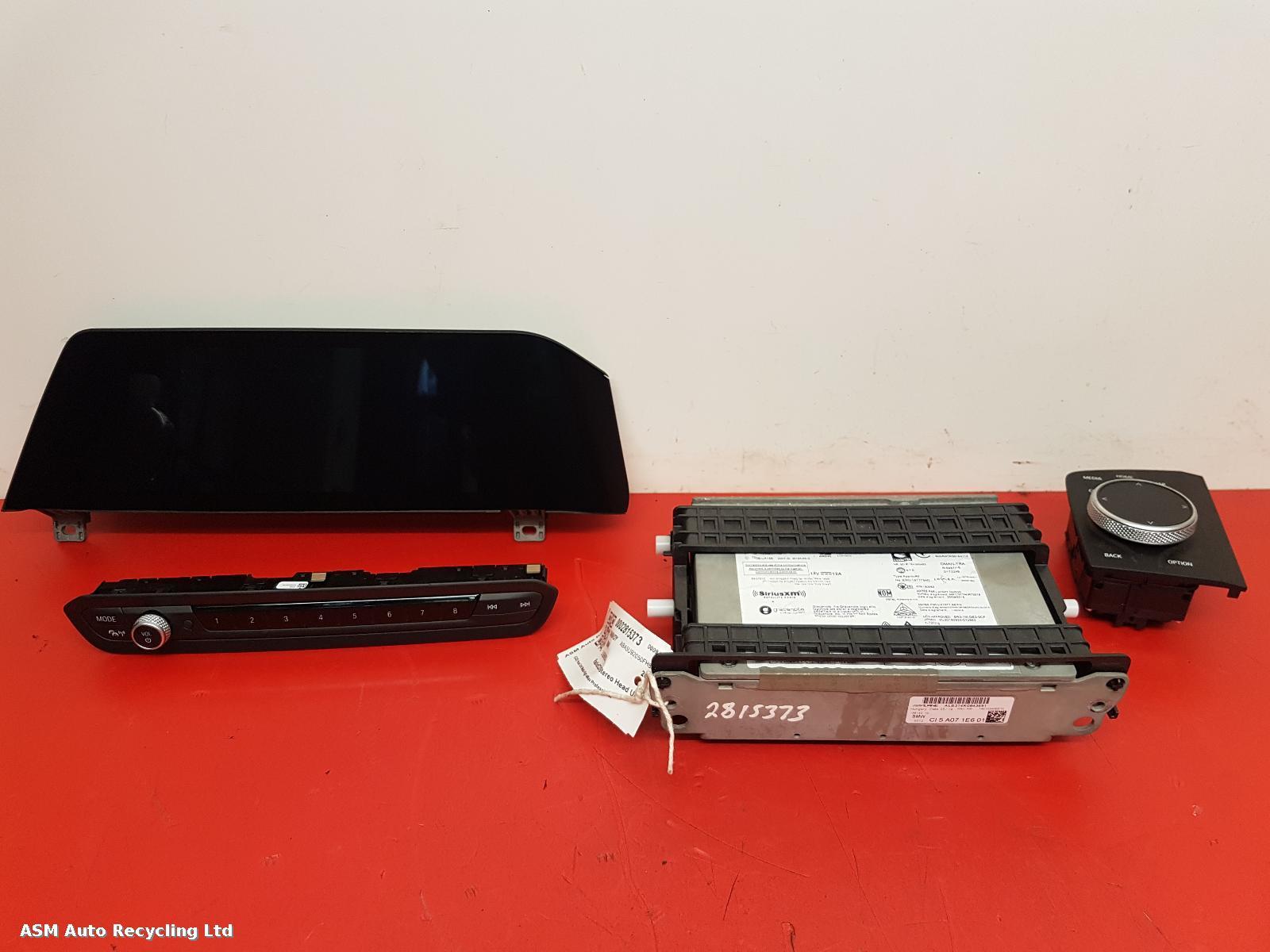 View Auto part A/V Equipment Bmw 3 Series 2020