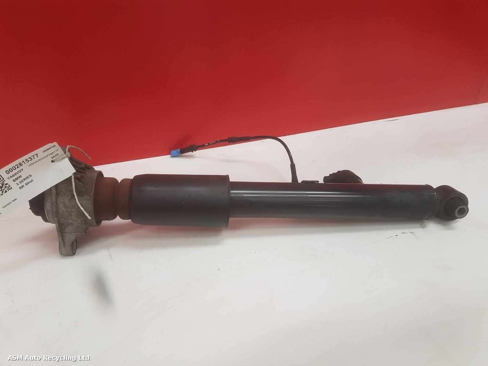 View Auto part RR Strut Bmw 3 Series 2020