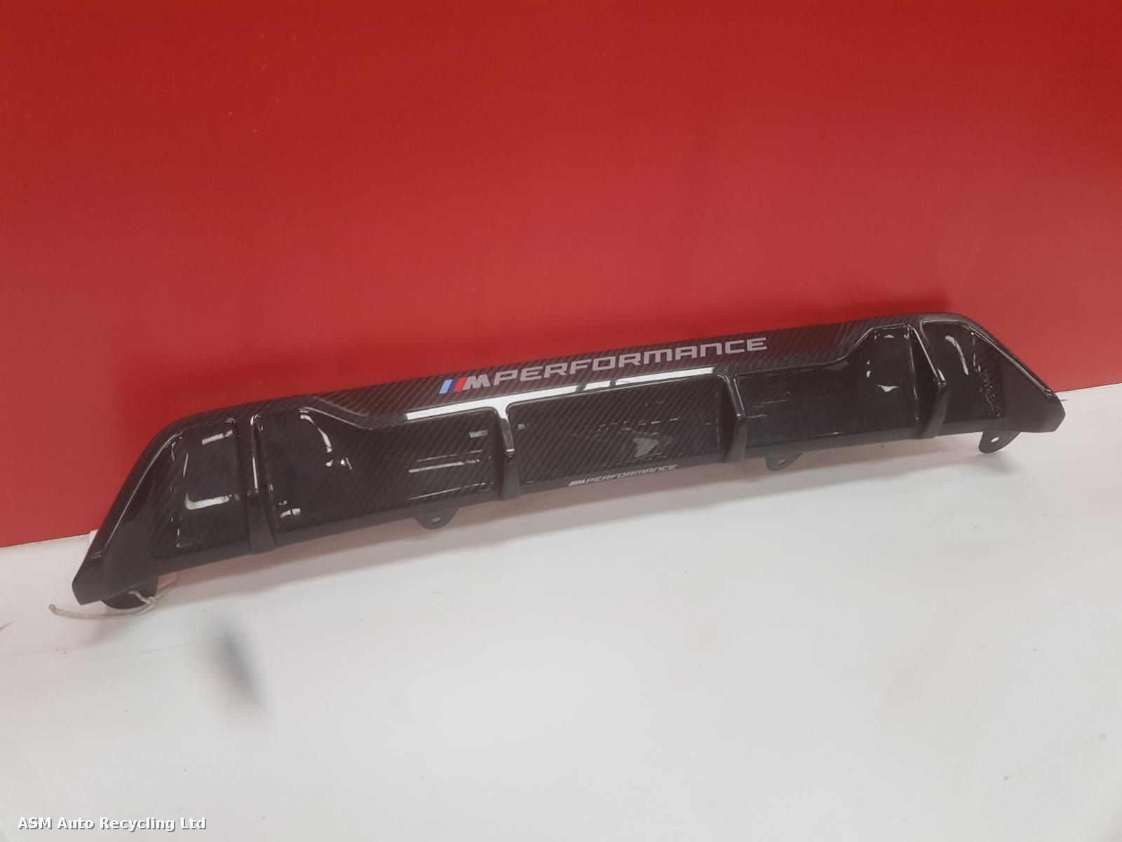 View Auto part Rear Spoiler Bmw 3 Series 2020