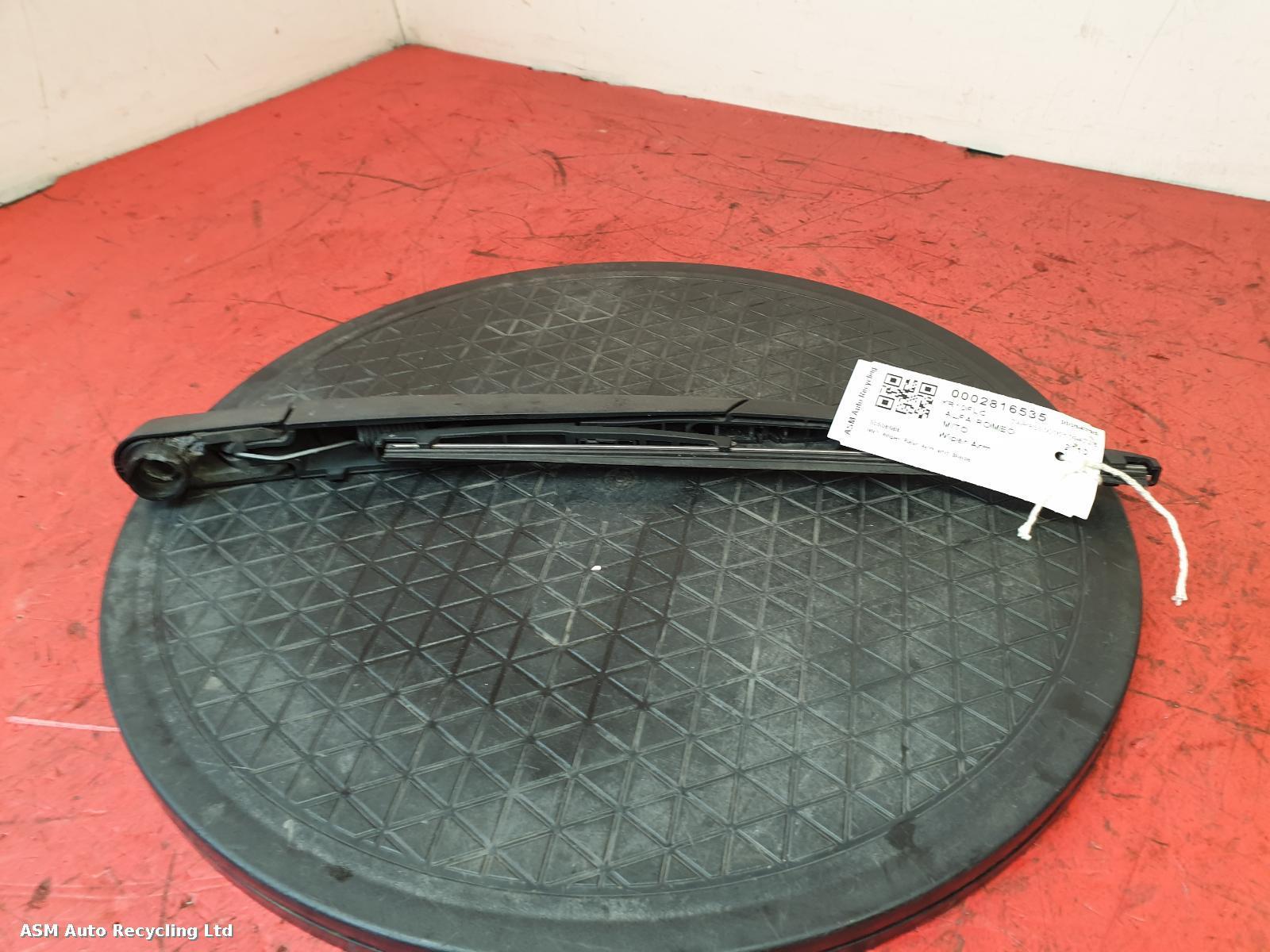 View Auto part Wiper Arm Alfa Romeo Mito 2010