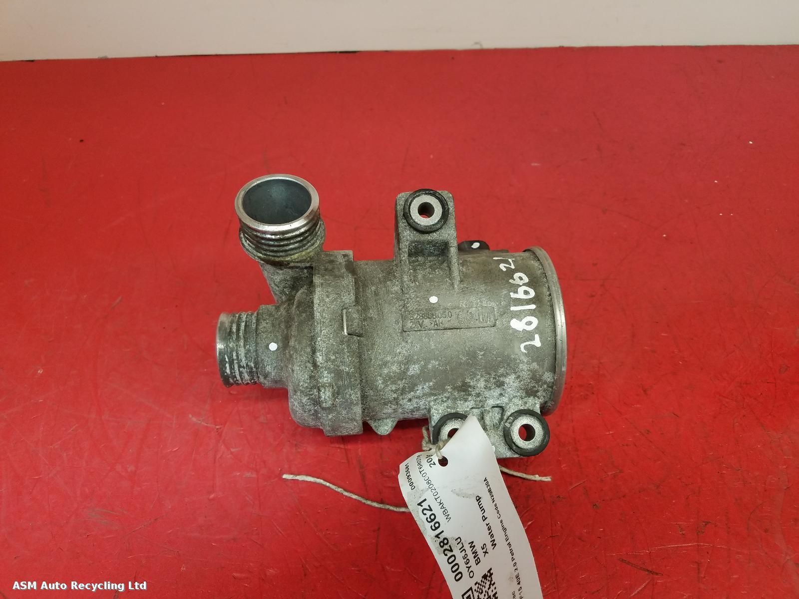 View Auto part Water Pump Bmw X5 2016