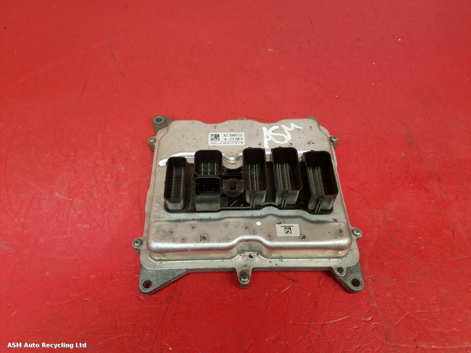 View Auto part ECU Bmw X5 2016