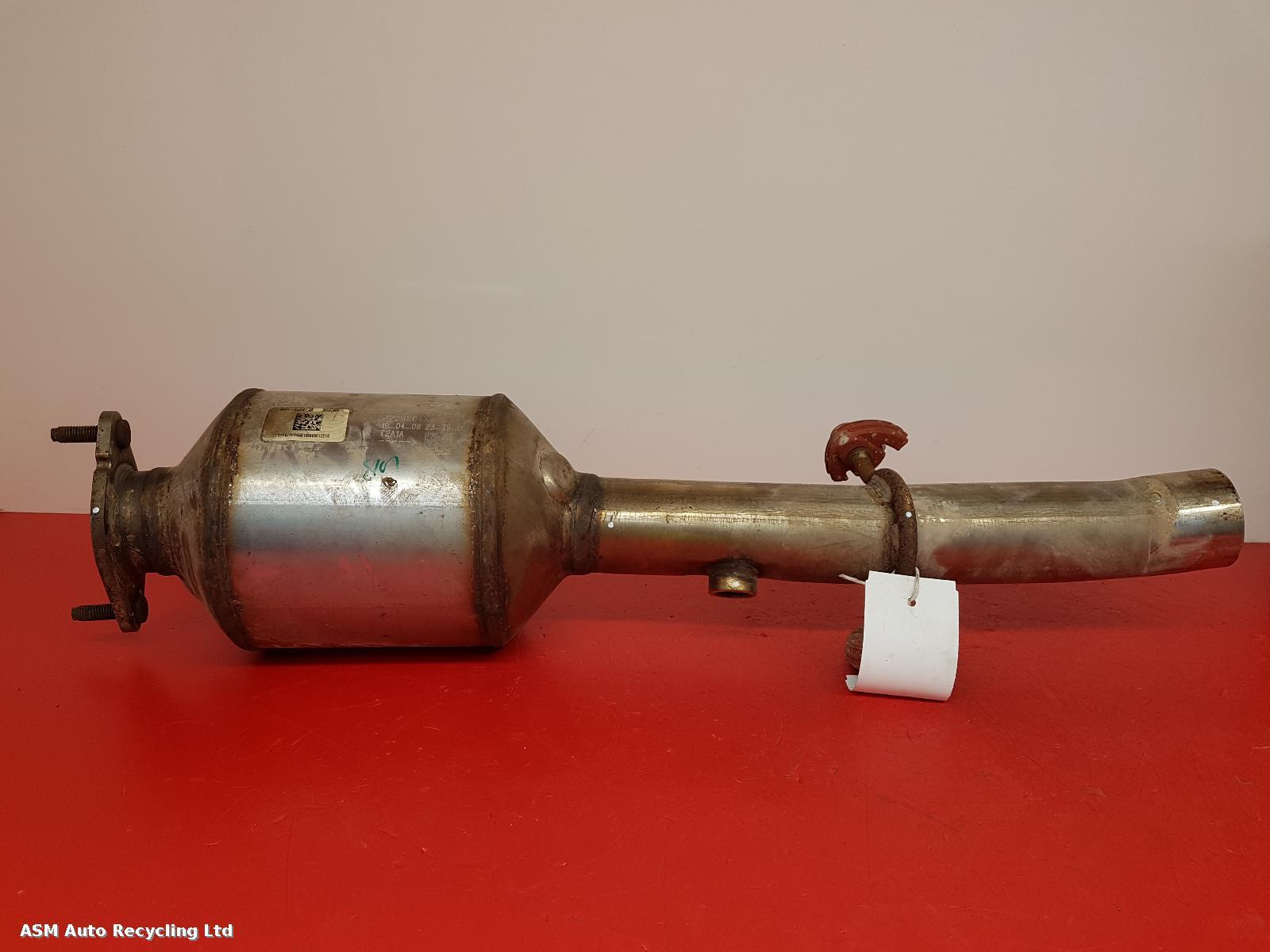 View Auto part Catalytic Converter Ford Transit Custom 2020
