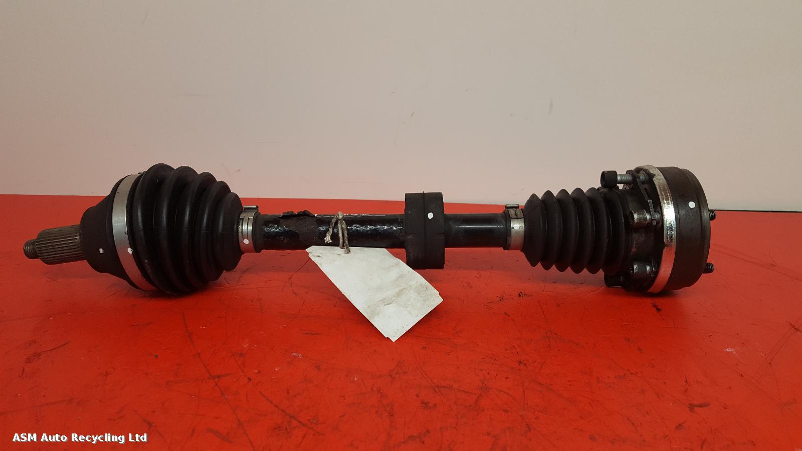 View Auto part Left Driveshaft Skoda Fabia 2012