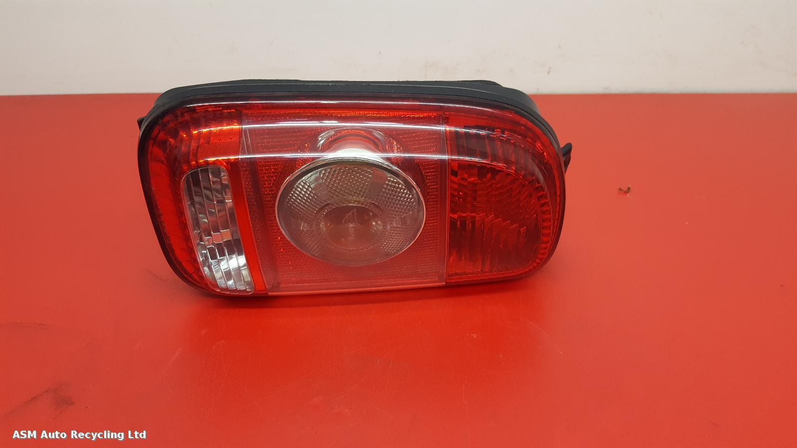 View Auto part L Taillight Mini (bmw) Mini 2008