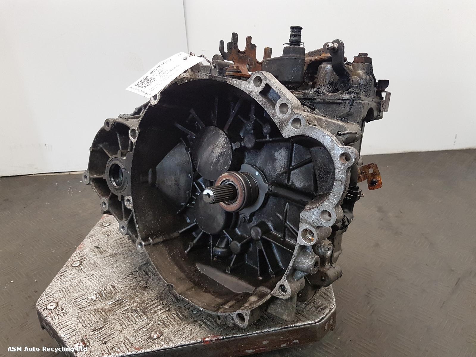 View Auto part Gearbox Ford Focus 2009