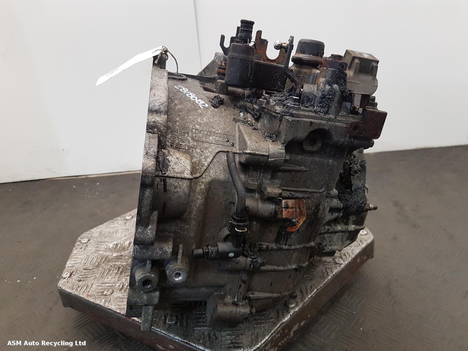 View Auto part Gearbox Ford Focus 2009