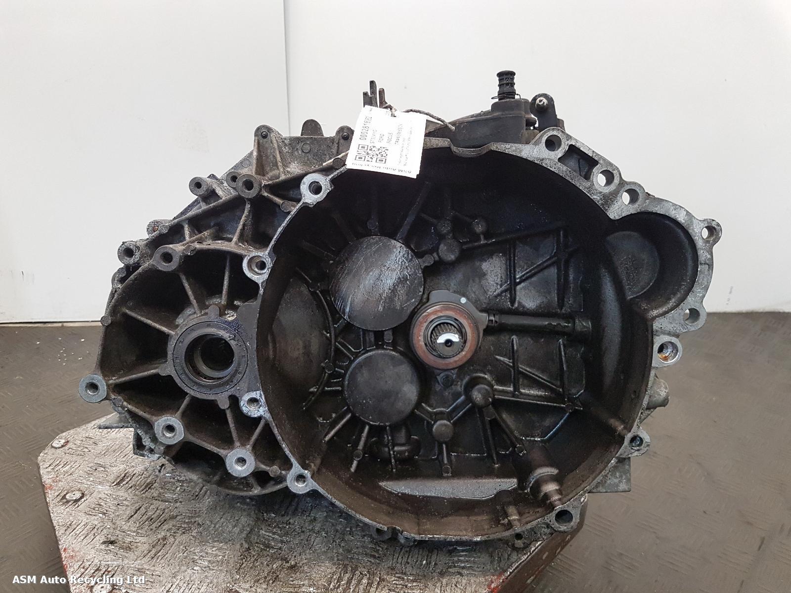 View Auto part Gearbox Ford Focus 2009