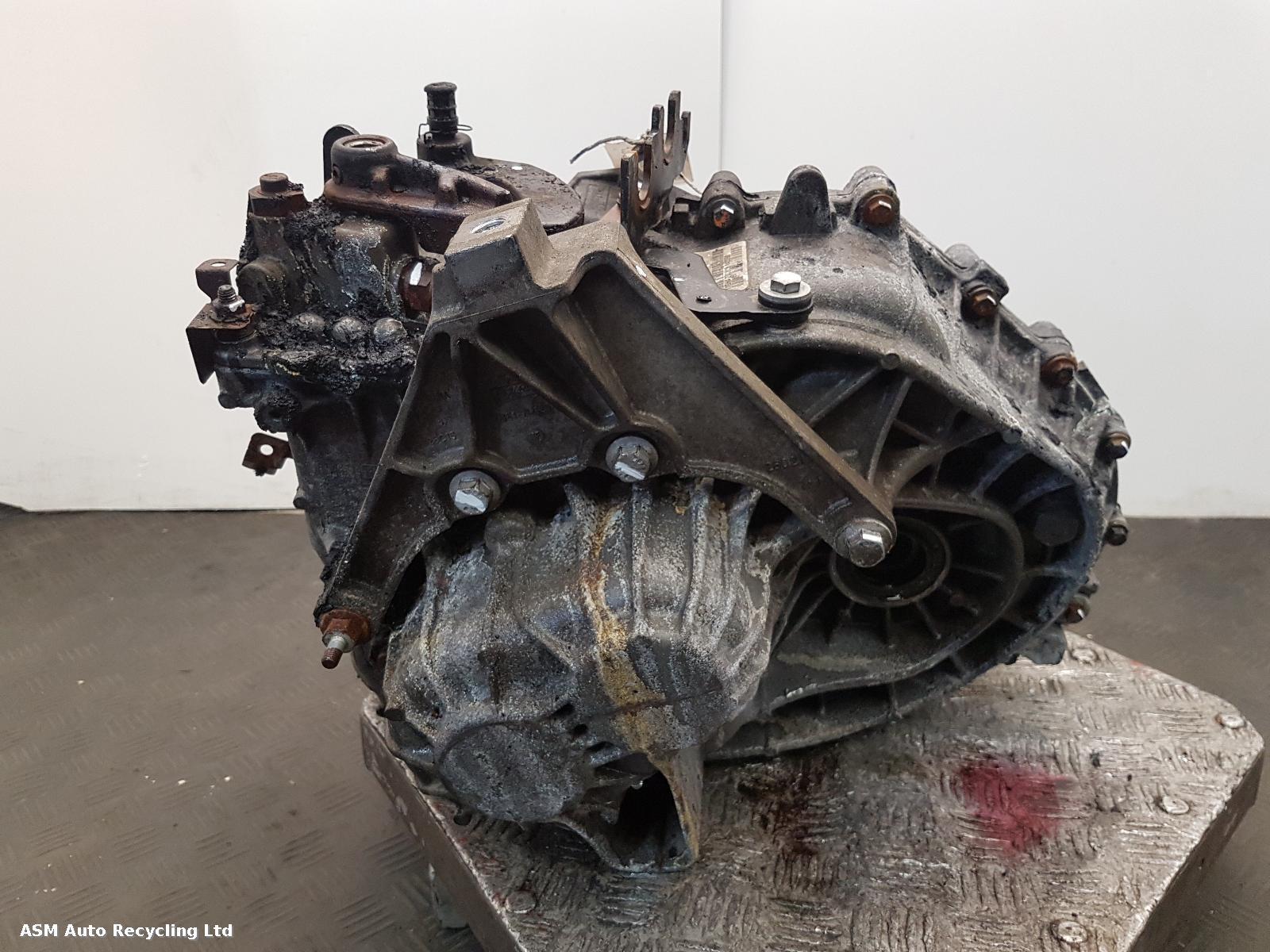 View Auto part Gearbox Ford Focus 2009