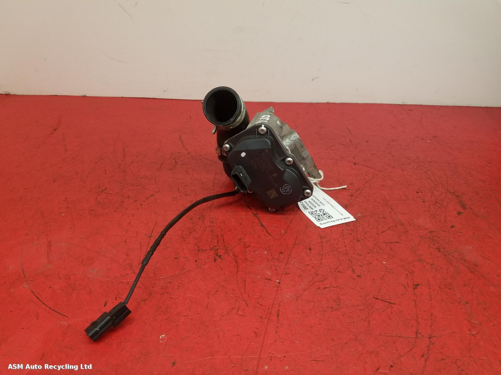 View Auto part EGR Valve/Cooler Nissan Qashqai 2018