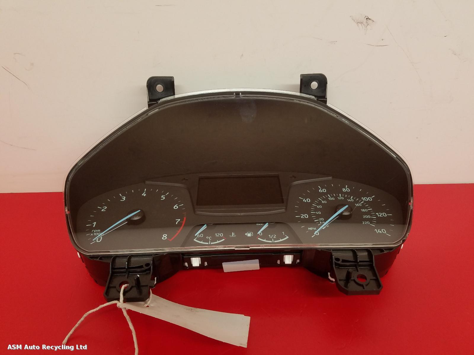 View Auto part Speedometer Ford Fiesta 2017