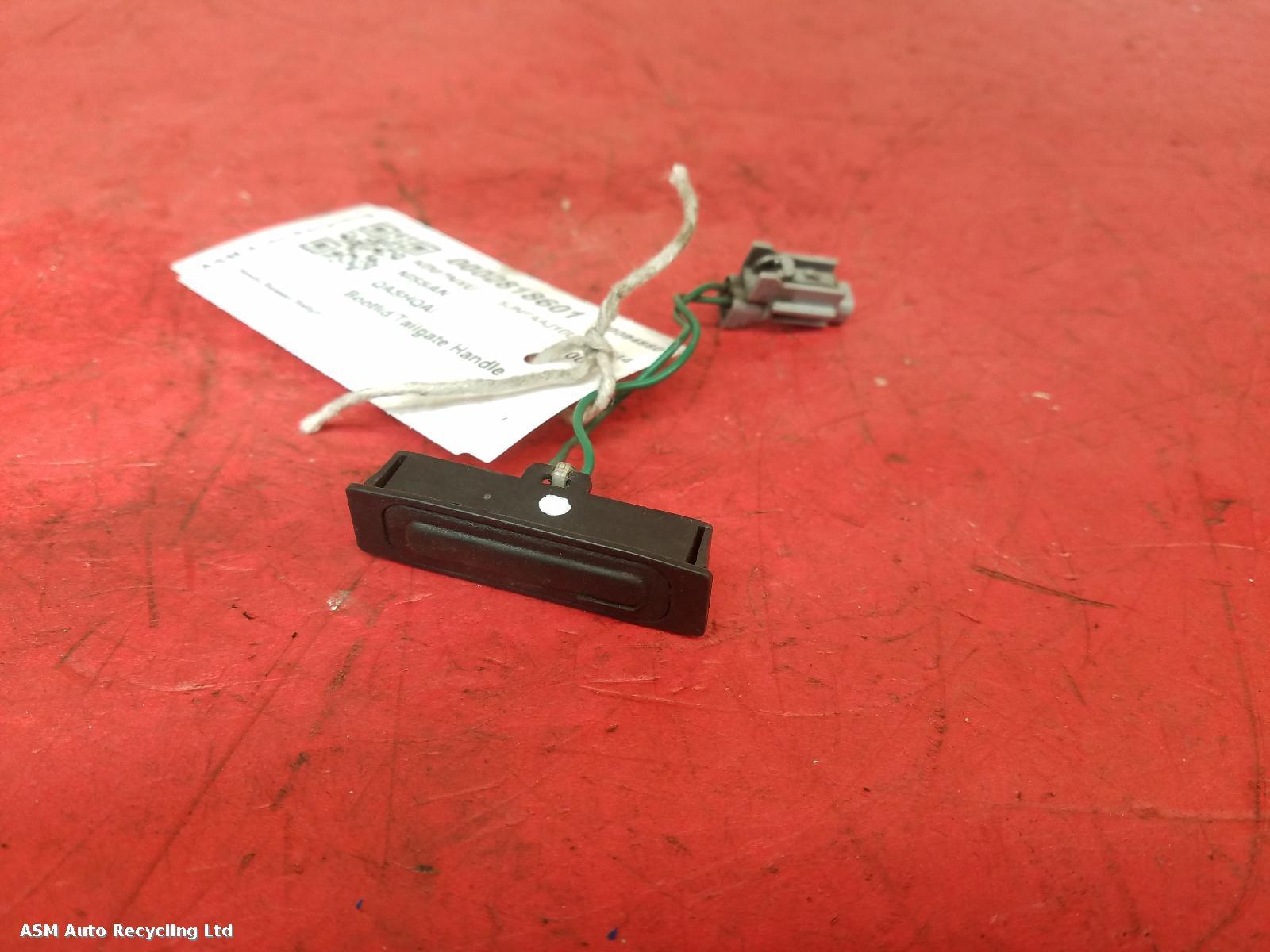 View Auto part Bootlid/Tailgate Micro Switch Nissan Qashqai 2007