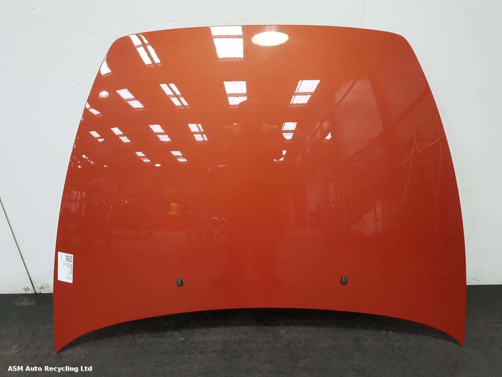View Auto part Bonnet Volvo C30 2012