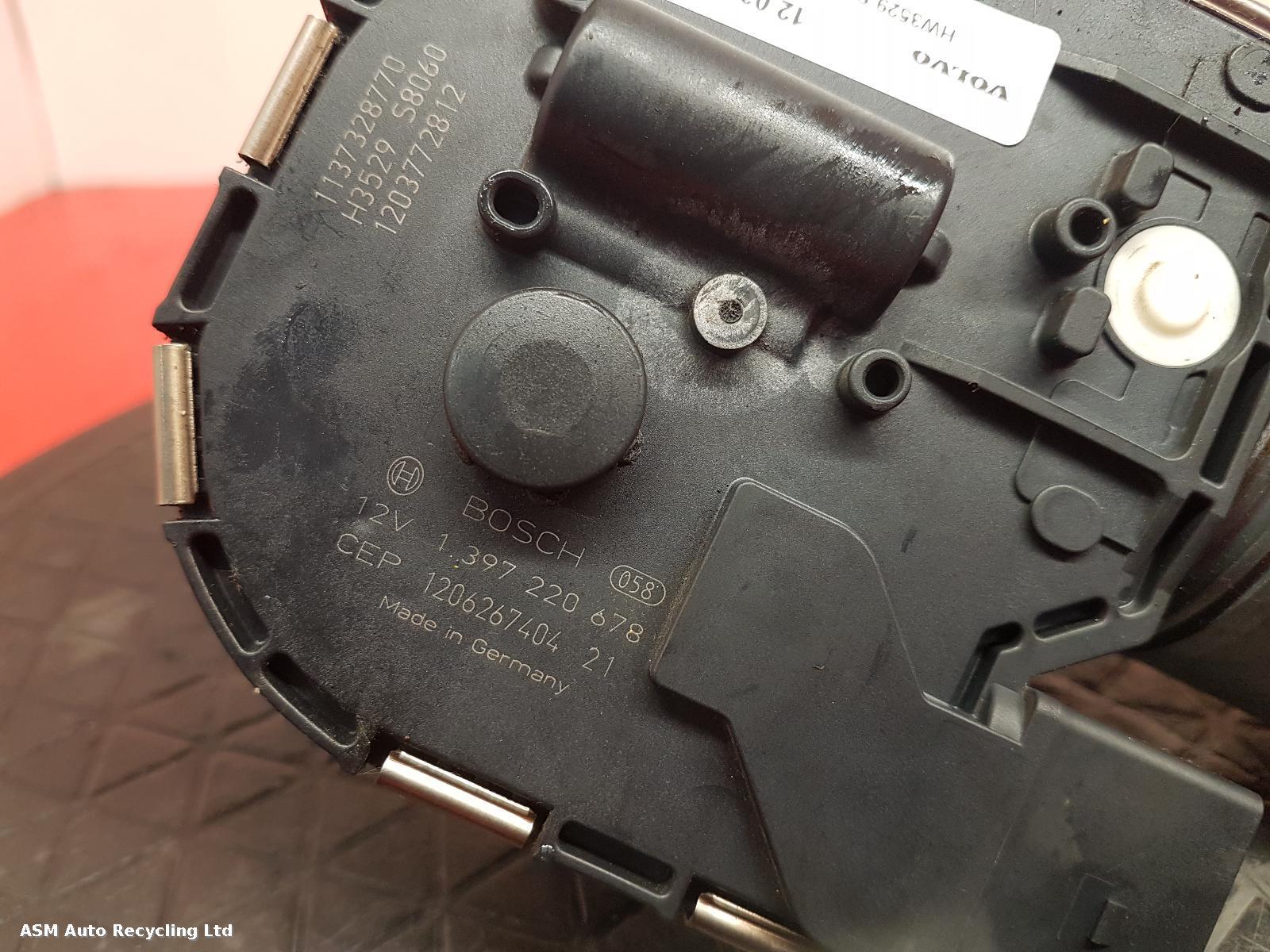 View Auto part Wiper Motor Front Volvo C30 2012