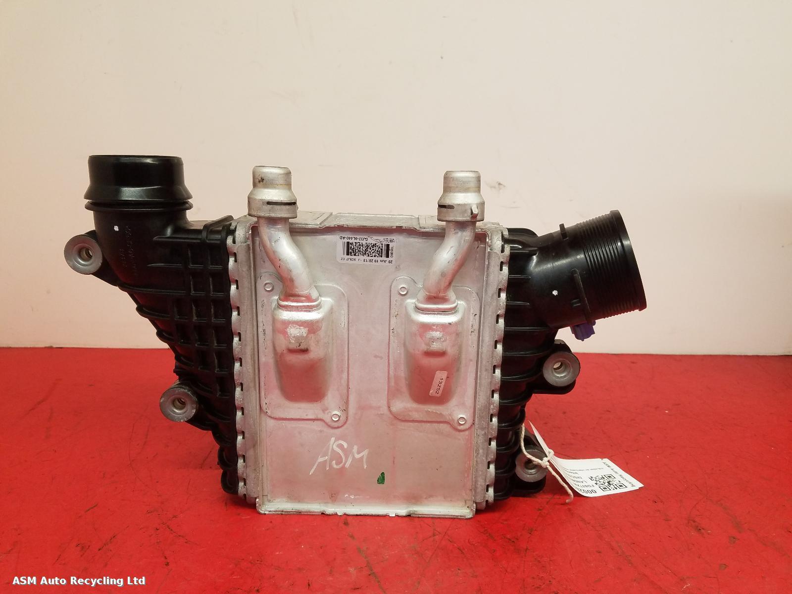 View Auto part Intercooler Land Rover Discovery Sport 2019