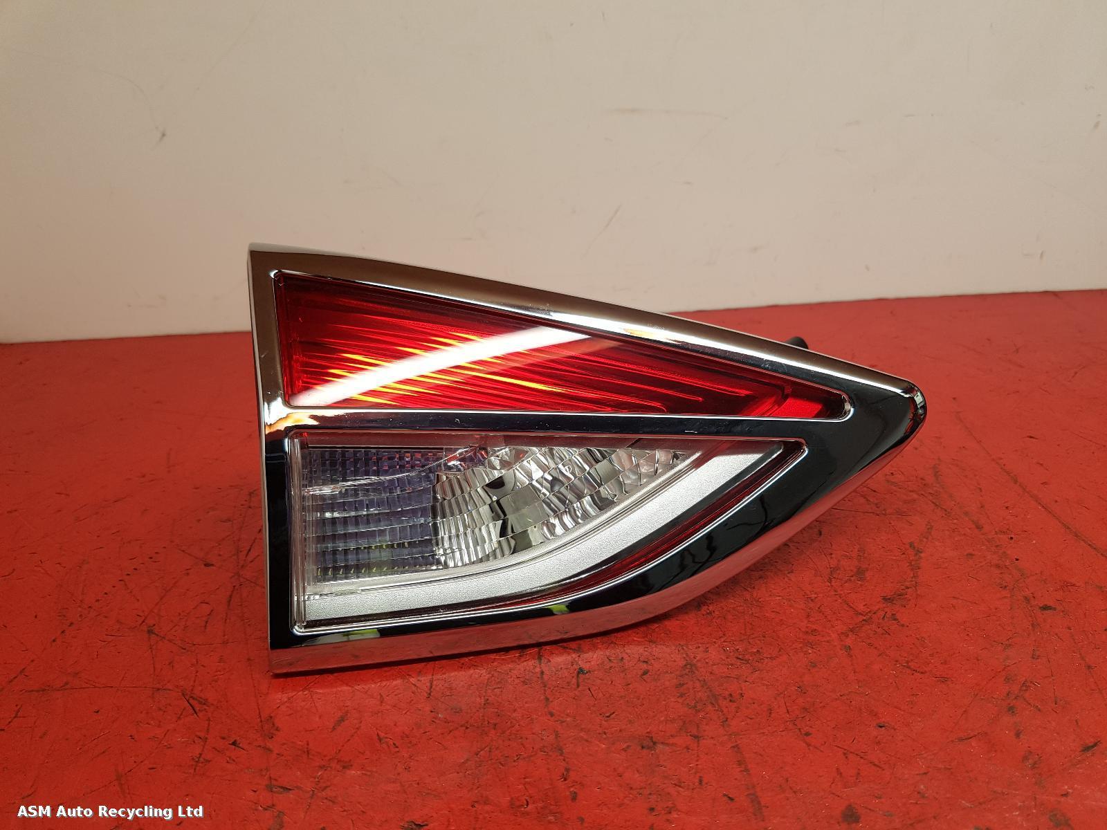 View Auto part L Taillight Ford Kuga 2014