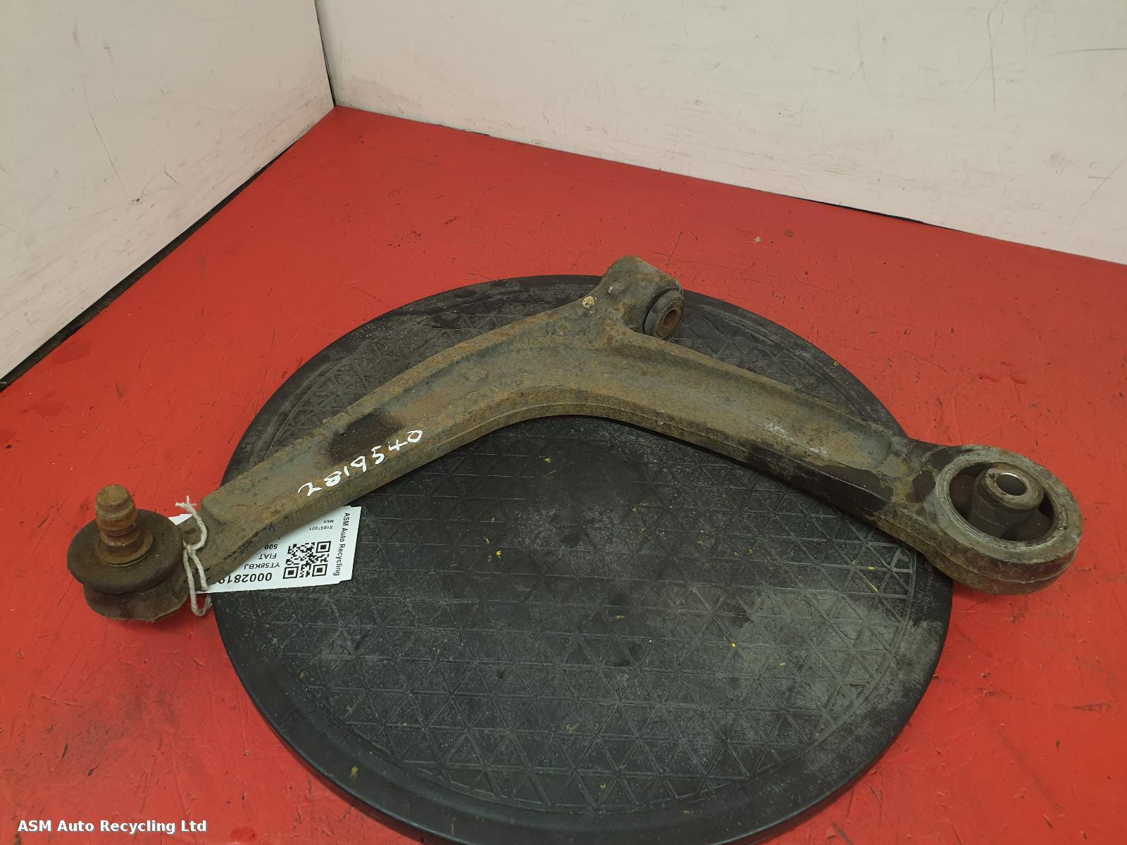View Auto part LF Lower Control Arm Fiat 500 2008