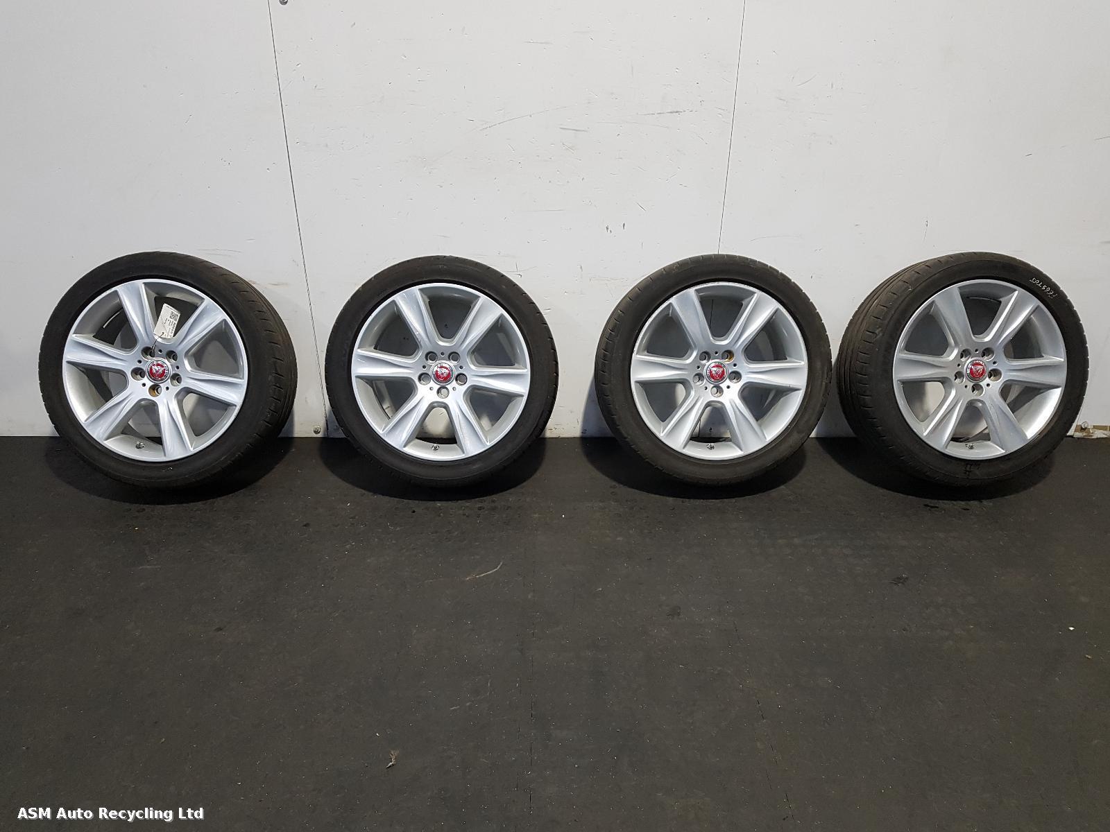 View Auto part Wheel Set Jaguar Xe 2015