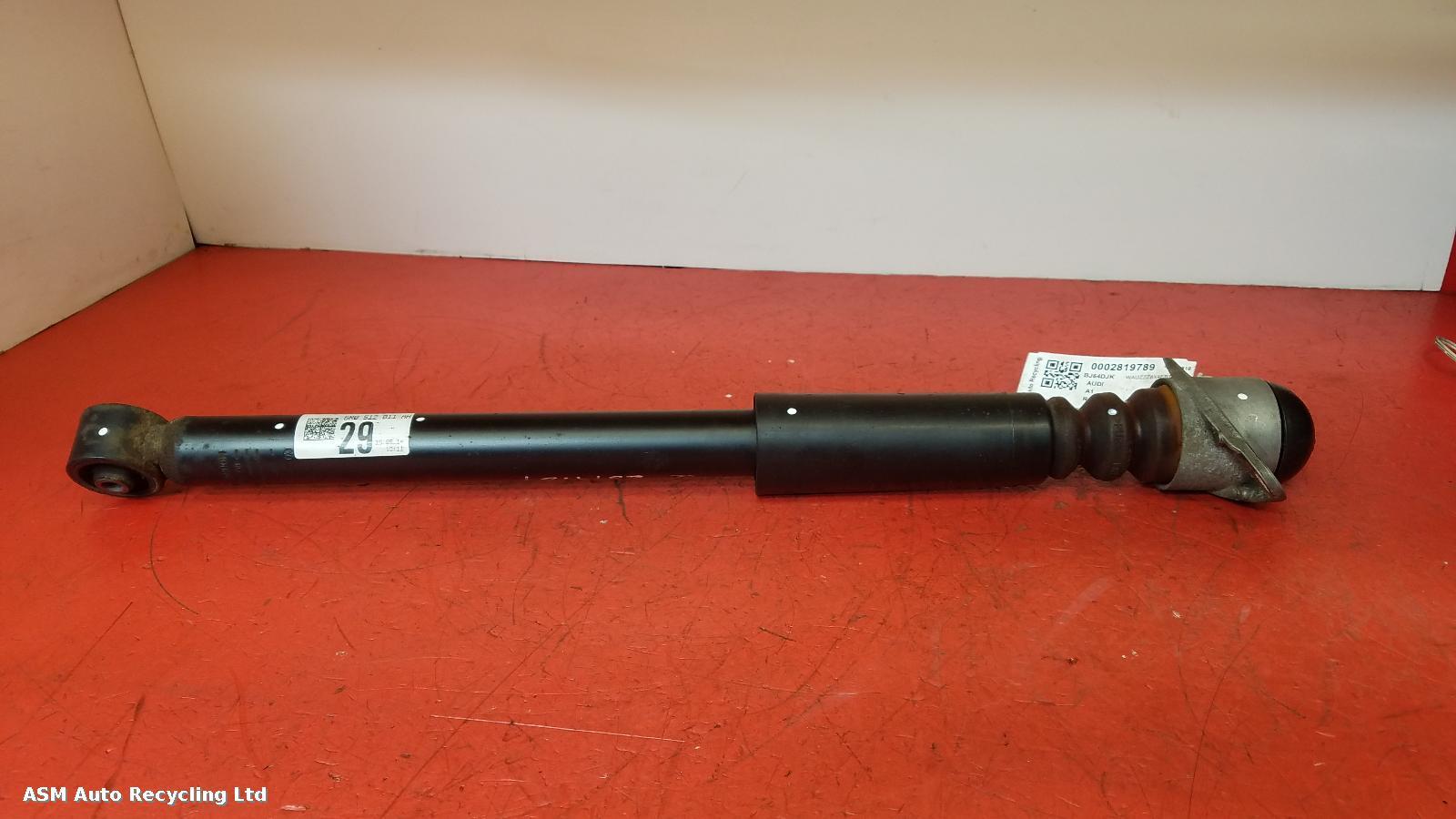View Auto part Rear Shock Absorber Audi A1 2014