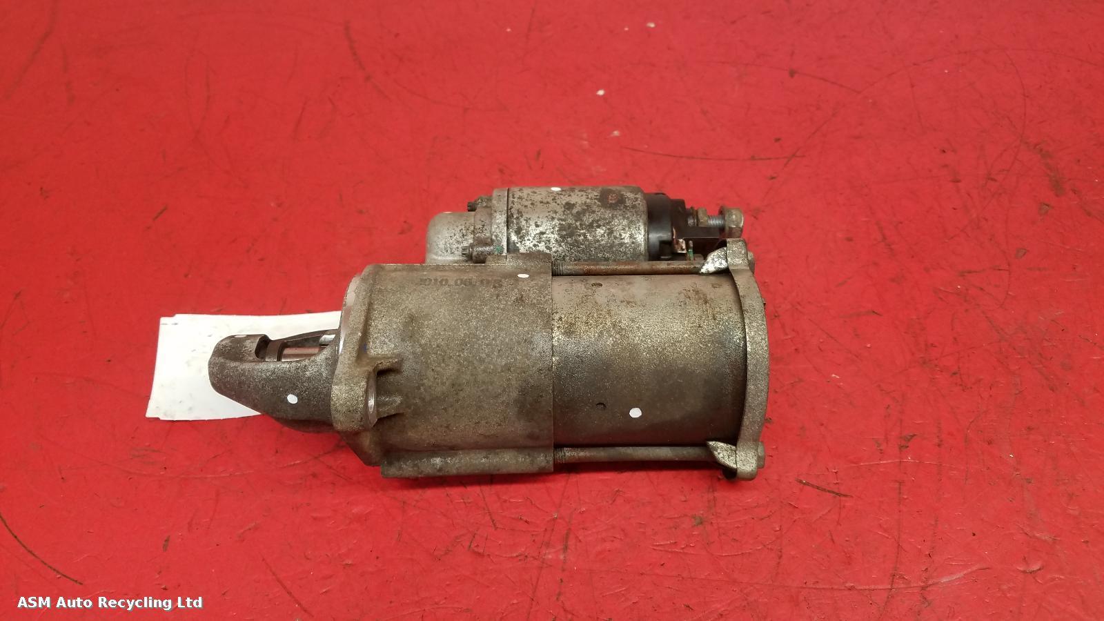 View Auto part Starter Motor Vauxhall Zafira 2010