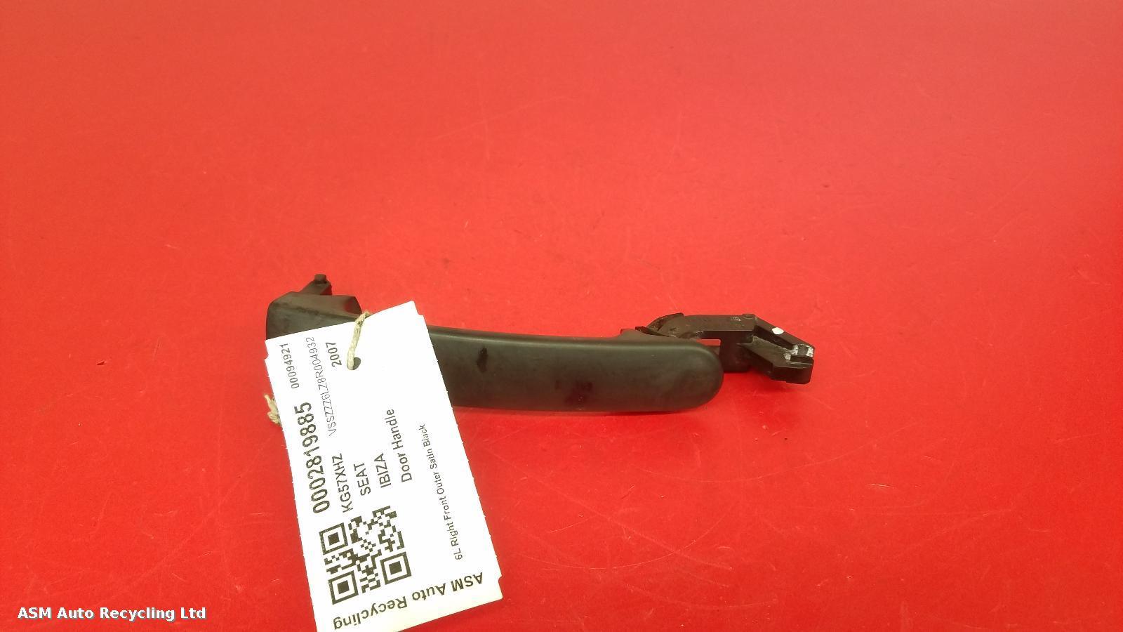 View Auto part Door Handle Seat Ibiza 2007