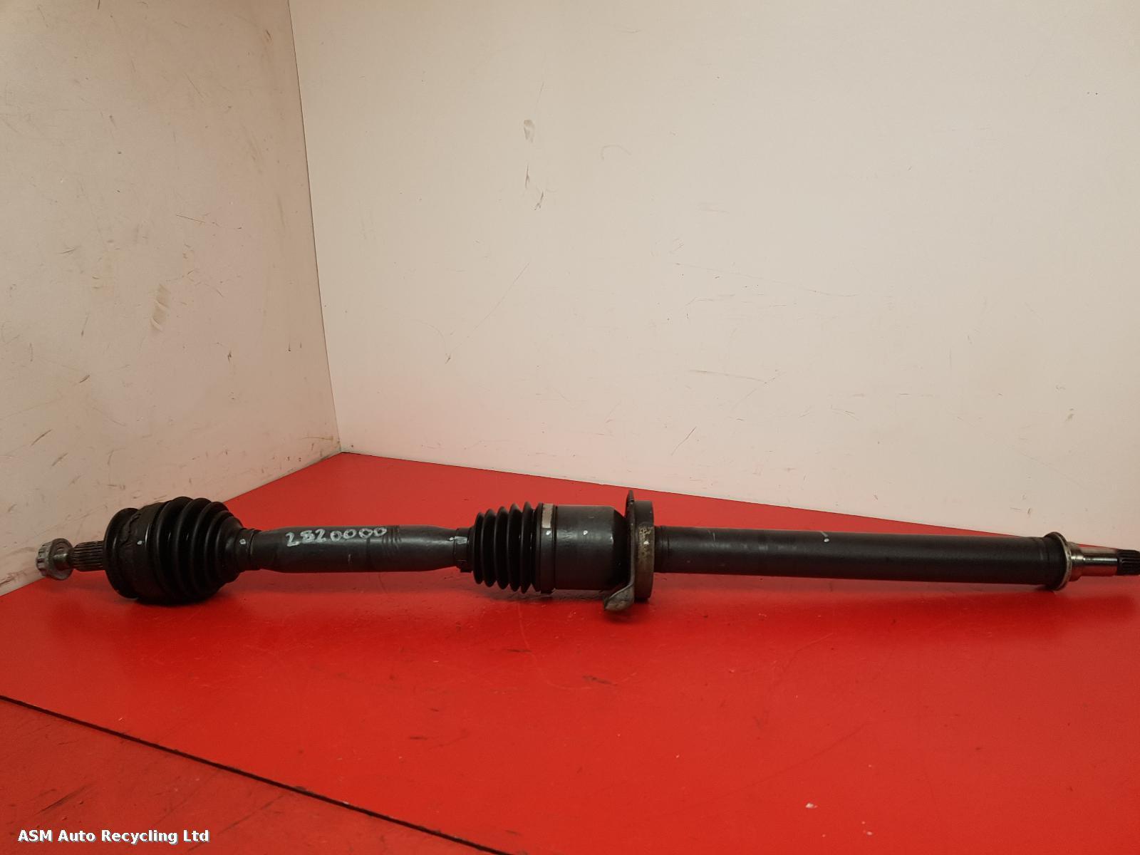 View Auto part Right Driveshaft Mercedes A Class 2010